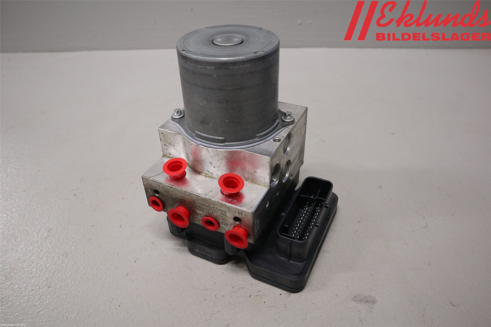 BMW 5 F10/F11/F18 09-17 Abs Hydraulaggregat