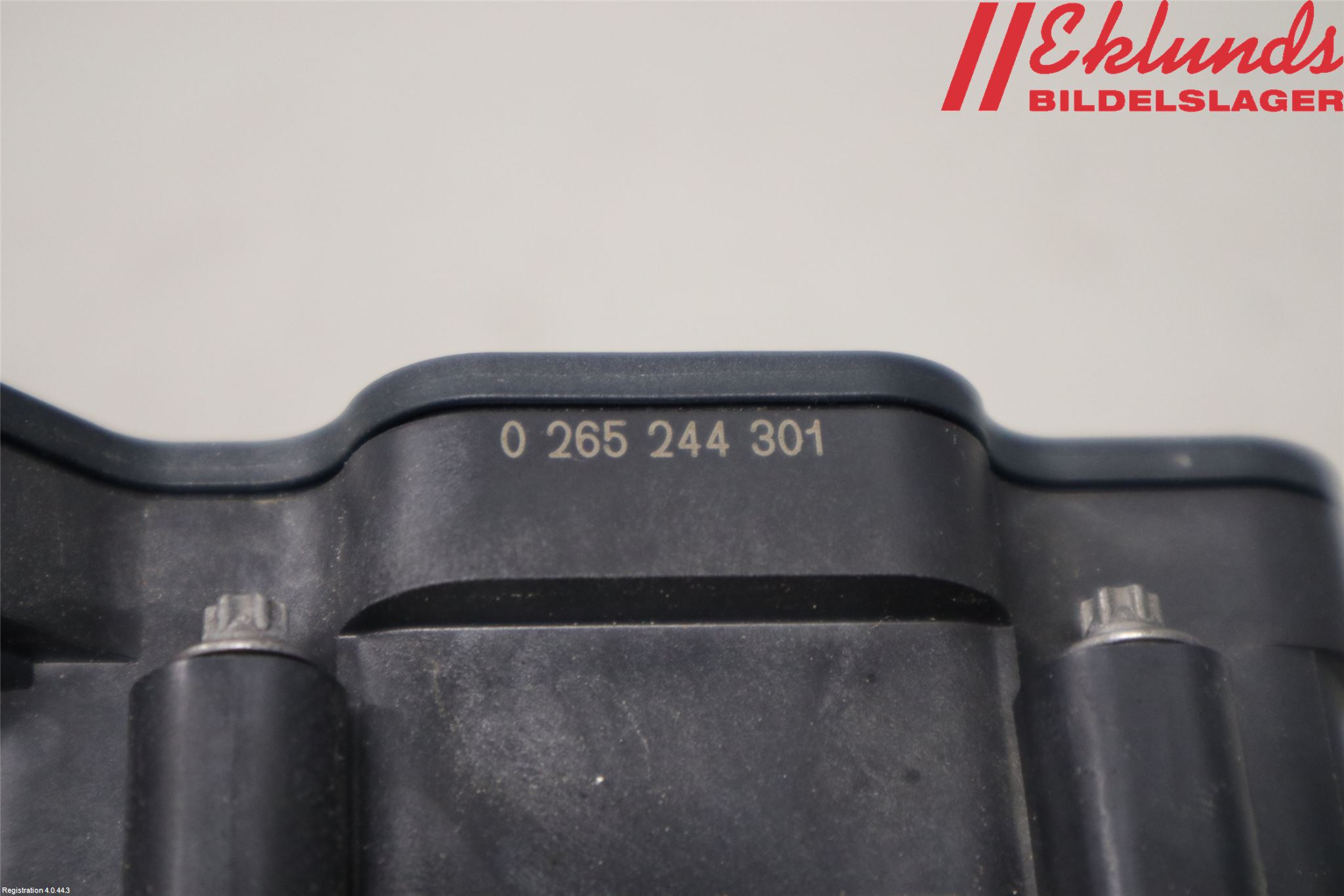 BMW 5 F10/F11/F18 09-17 Abs Hydraulaggregat