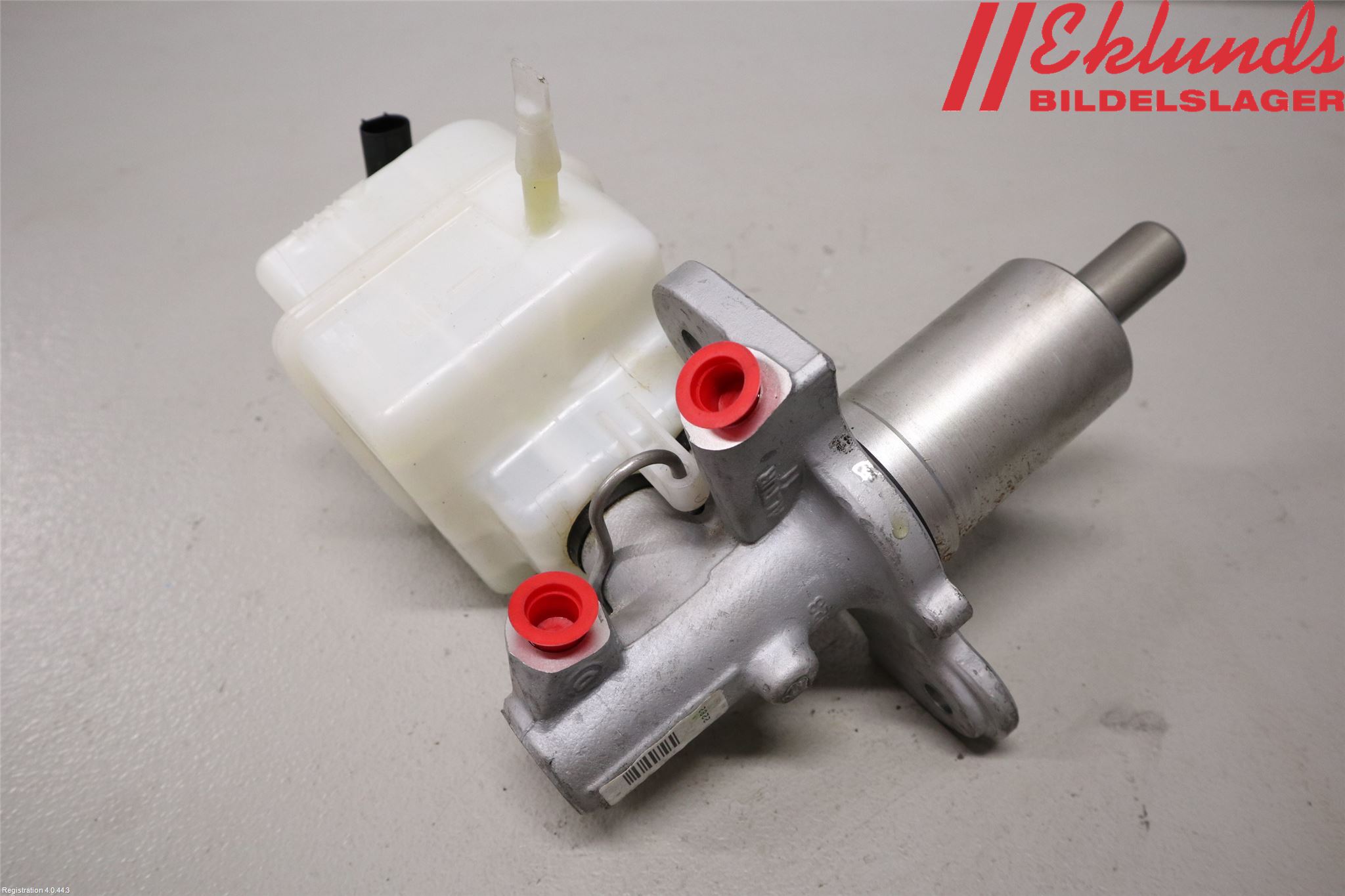 BMW 5 F10/F11/F18 09-17 Broms Huvudcylinder