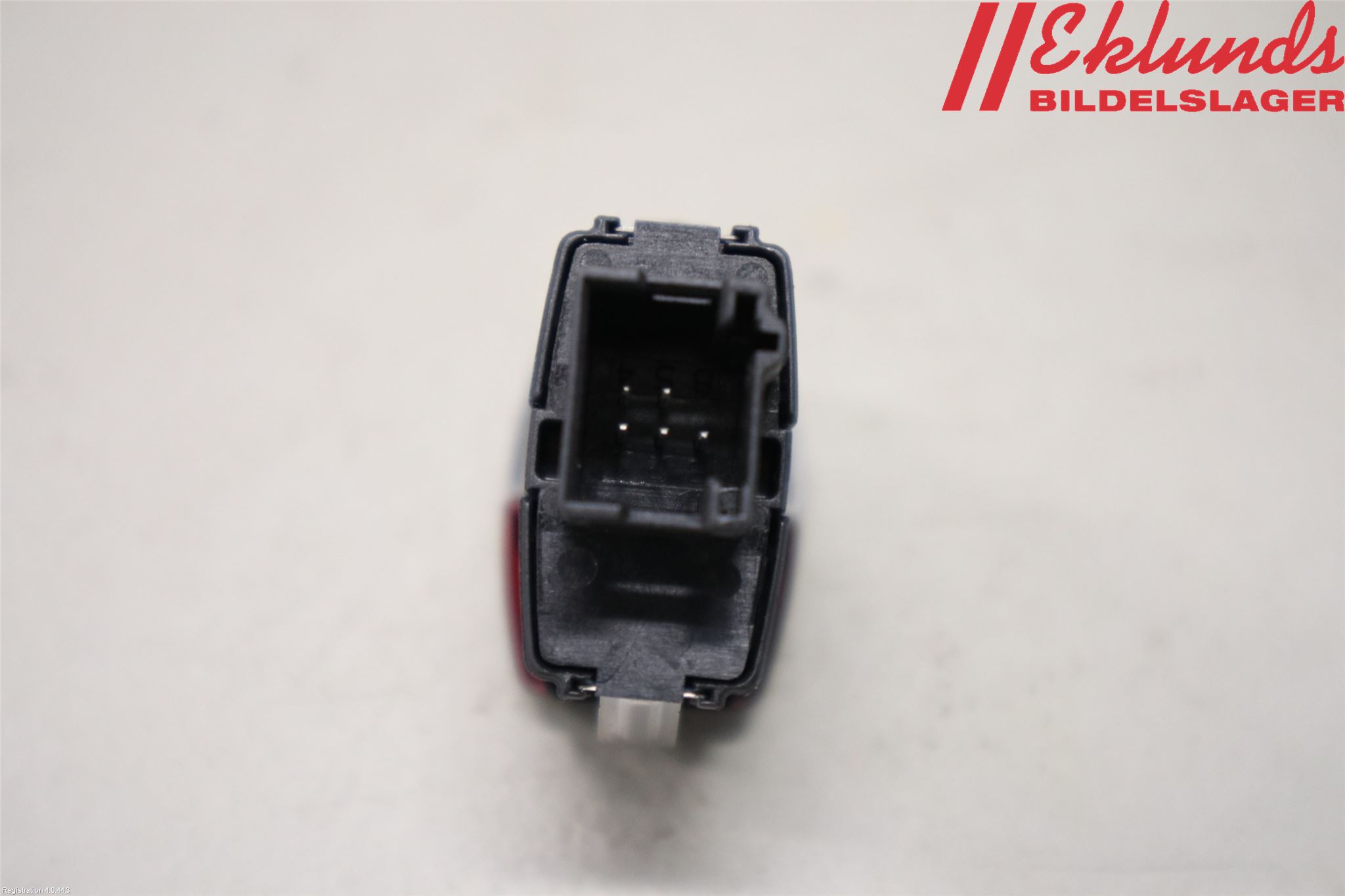 BMW 5 F10/F11/F18 09-17 Strömställare Varnings