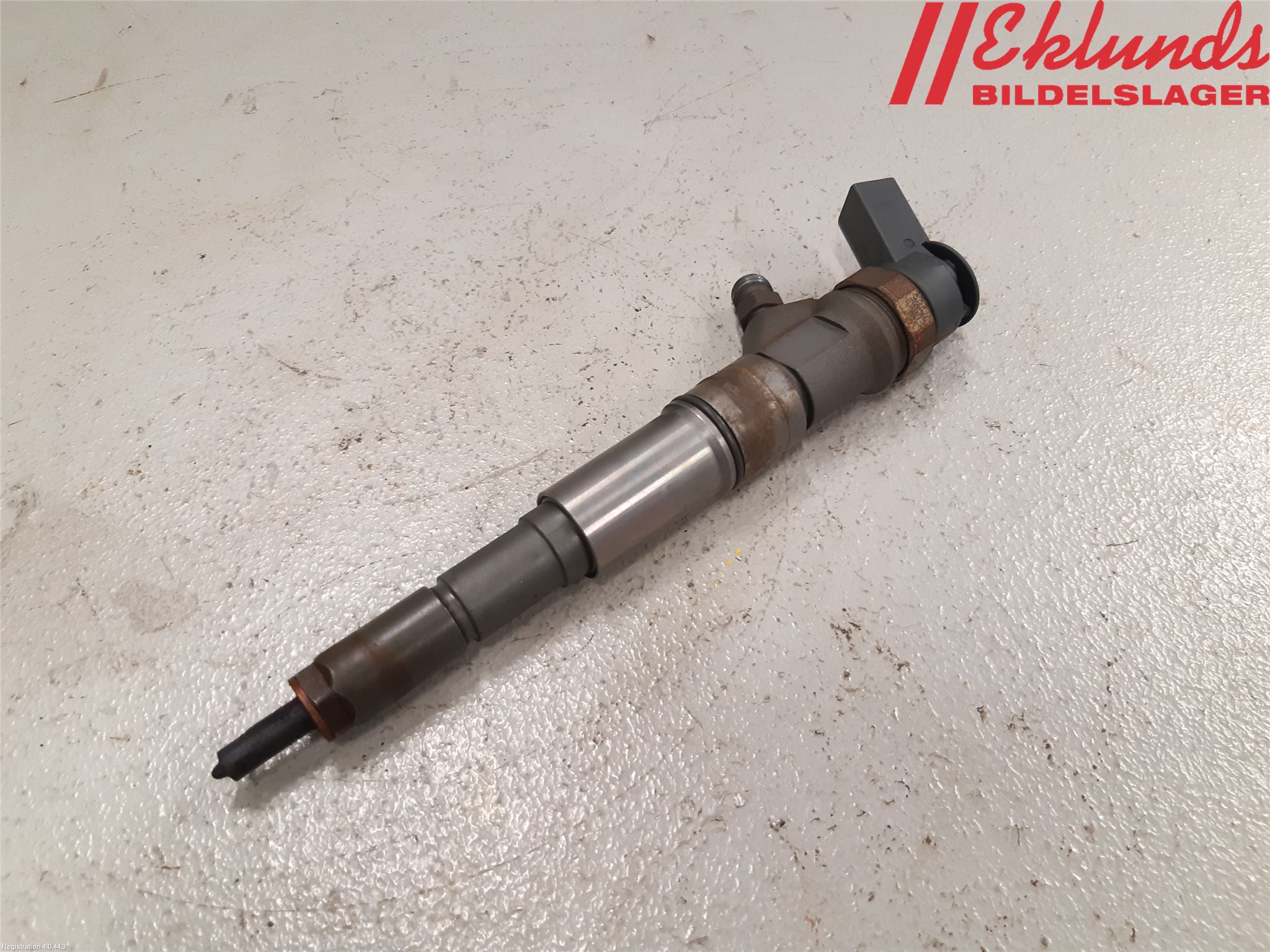 BMW 1 E87/81 5D/3D 03-11 Injspridare