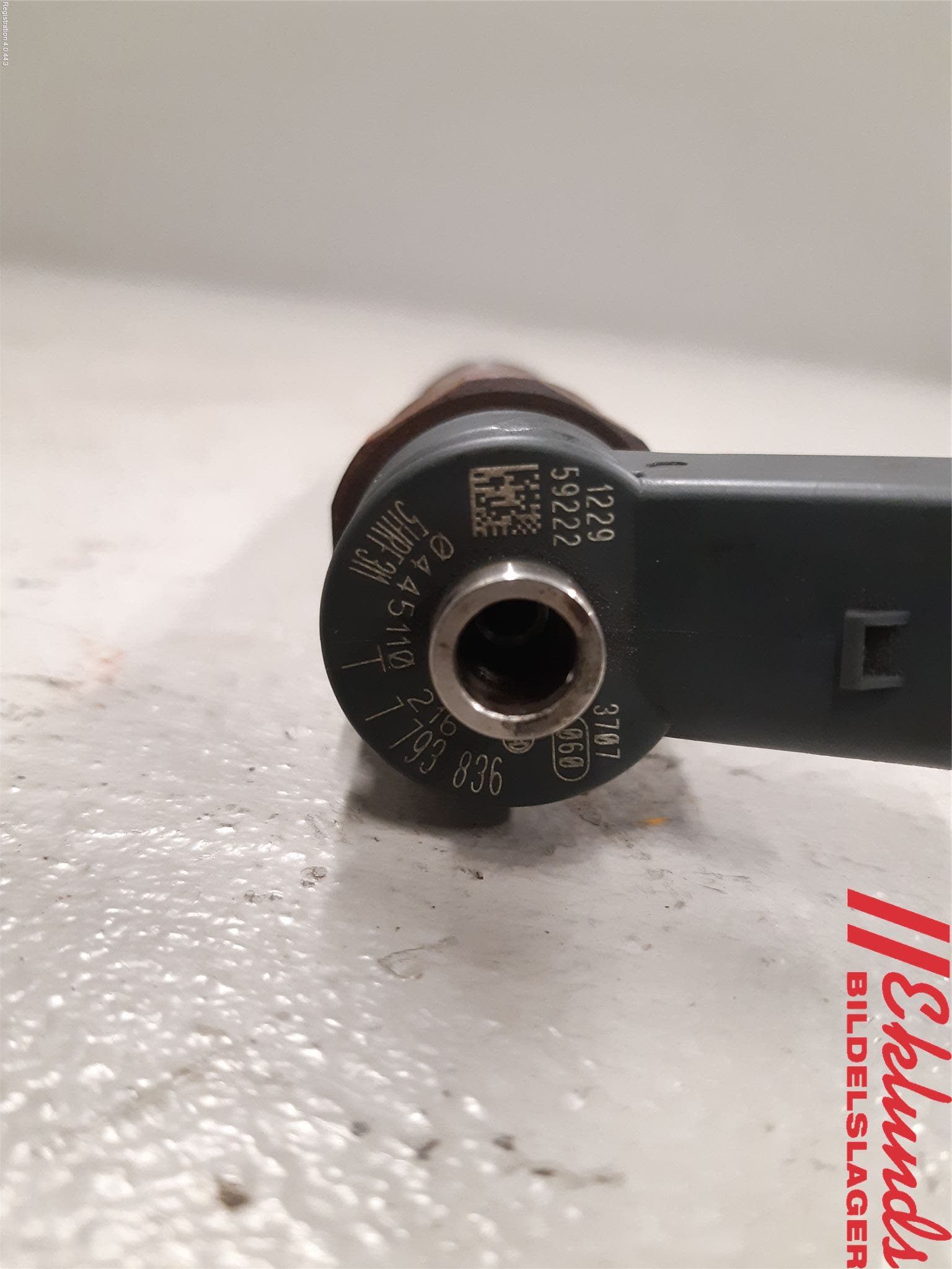 BMW 1 E87/81 5D/3D 03-11 Injspridare