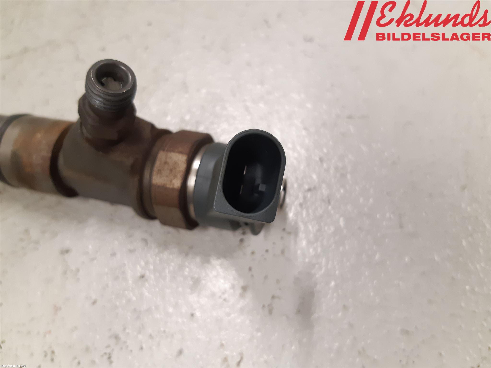 BMW 1 E87/81 5D/3D 03-11 Injspridare