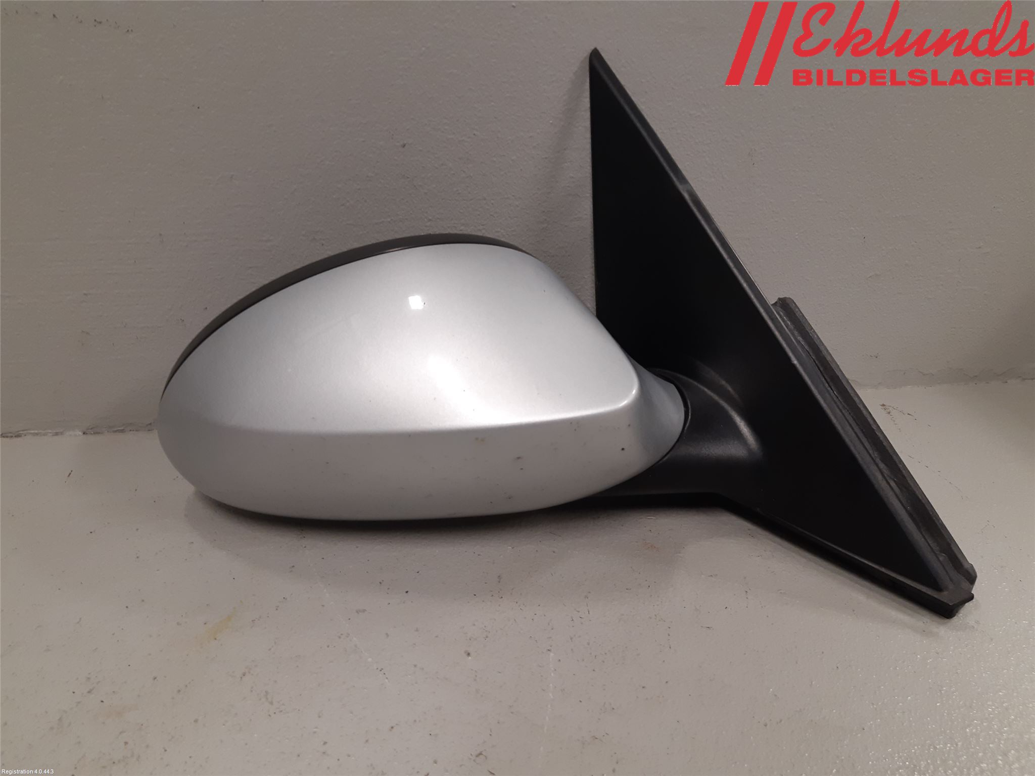 BMW 1 E87/81 5D/3D 03-11 Spegel Yttre El Hö