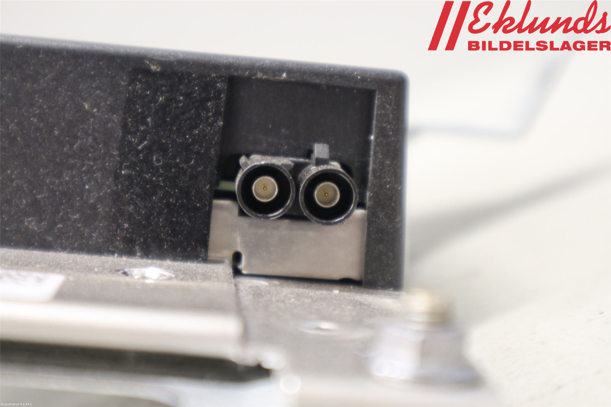 BMW 5 F10/F11/F18 09-17 Styrenhet Tal