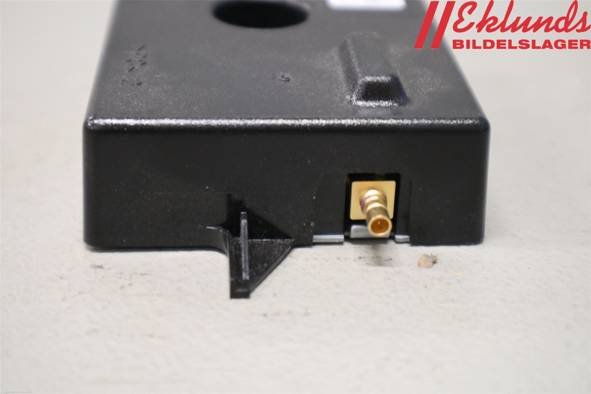 BMW 5 F10/F11/F18 09-17 Antennförstärkare