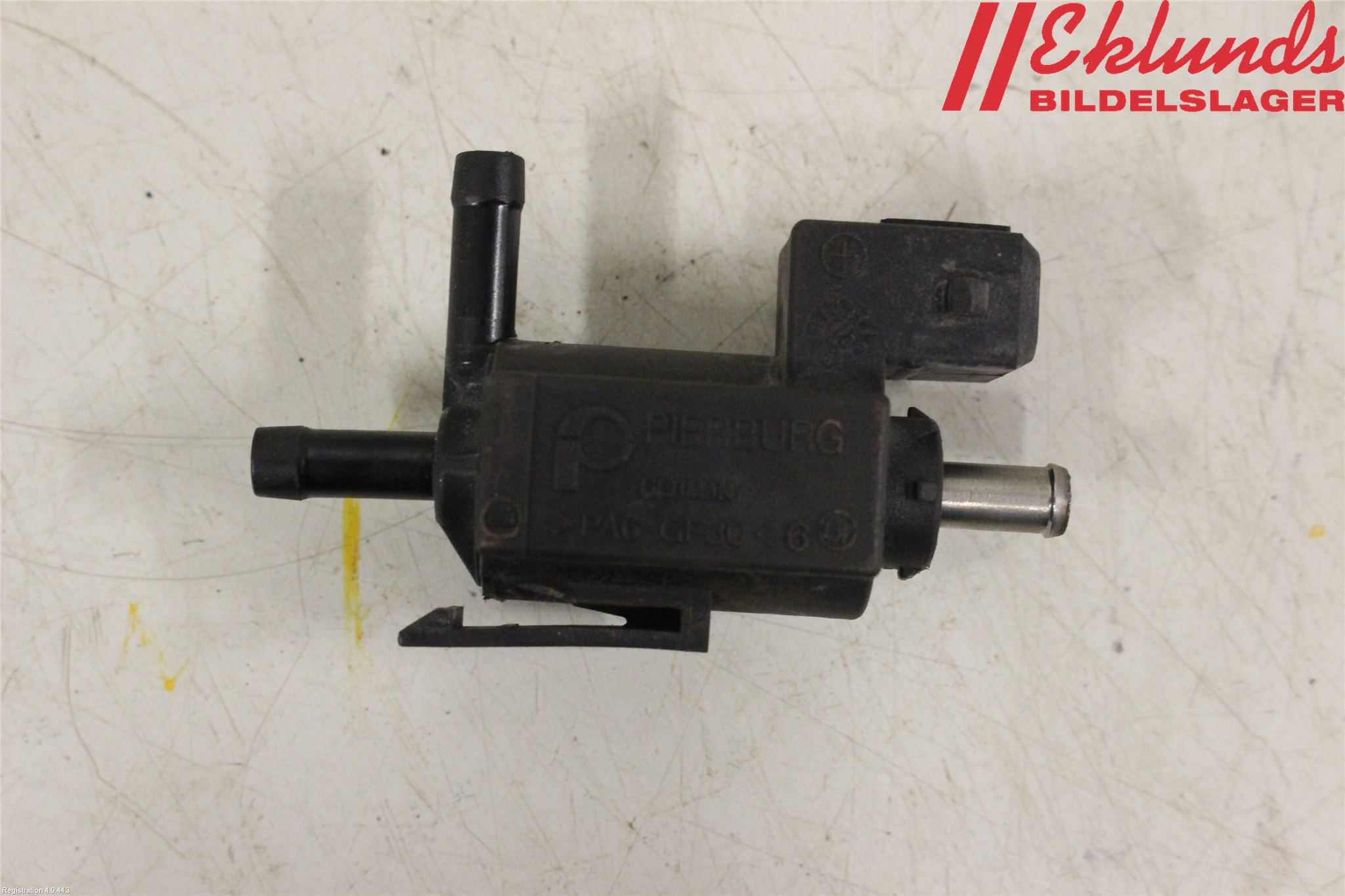 Saab 9-3 VER2/VER3 08-15 Vakuumventil