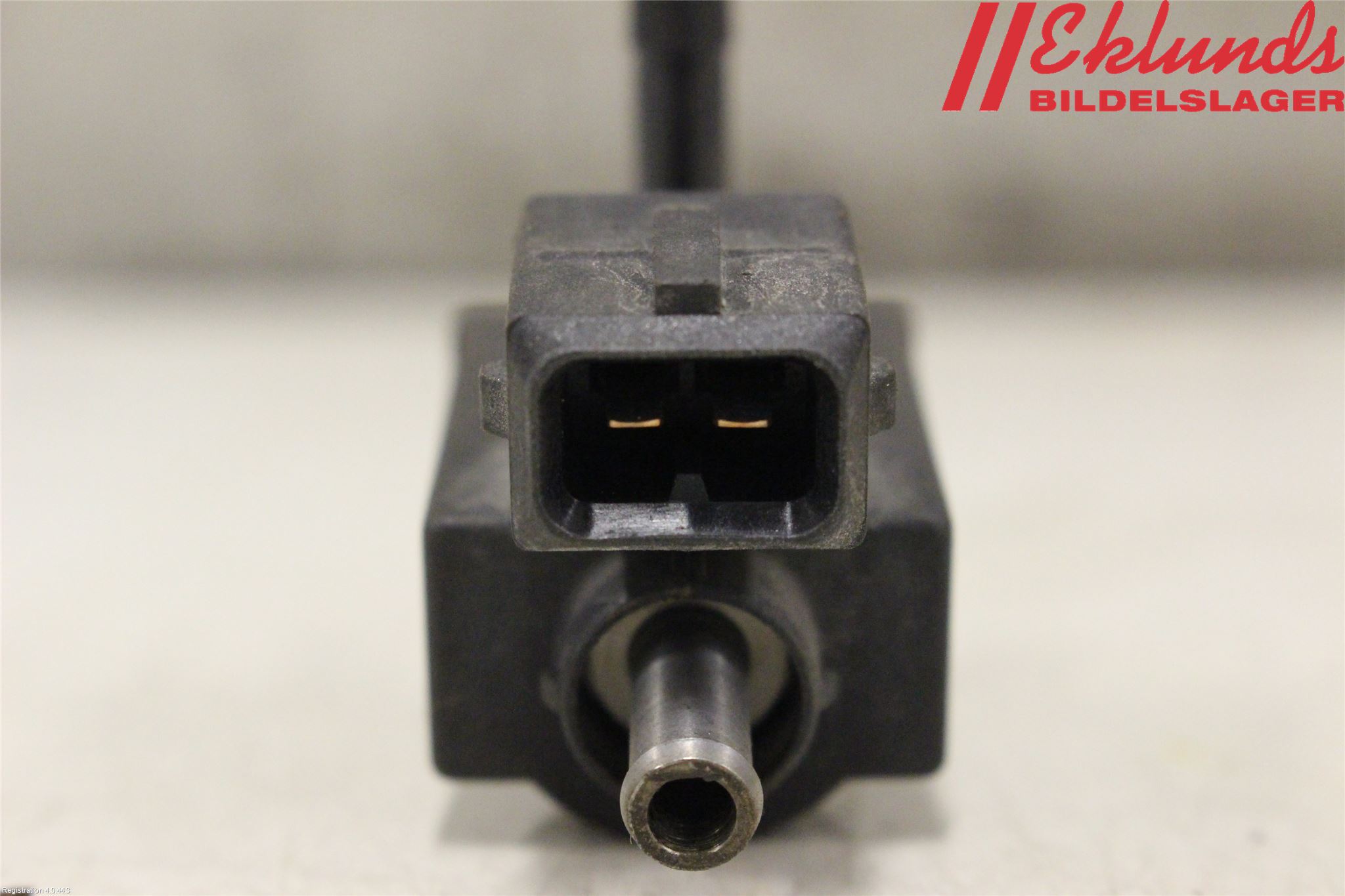 Saab 9-3 VER2/VER3 08-15 Vakuumventil