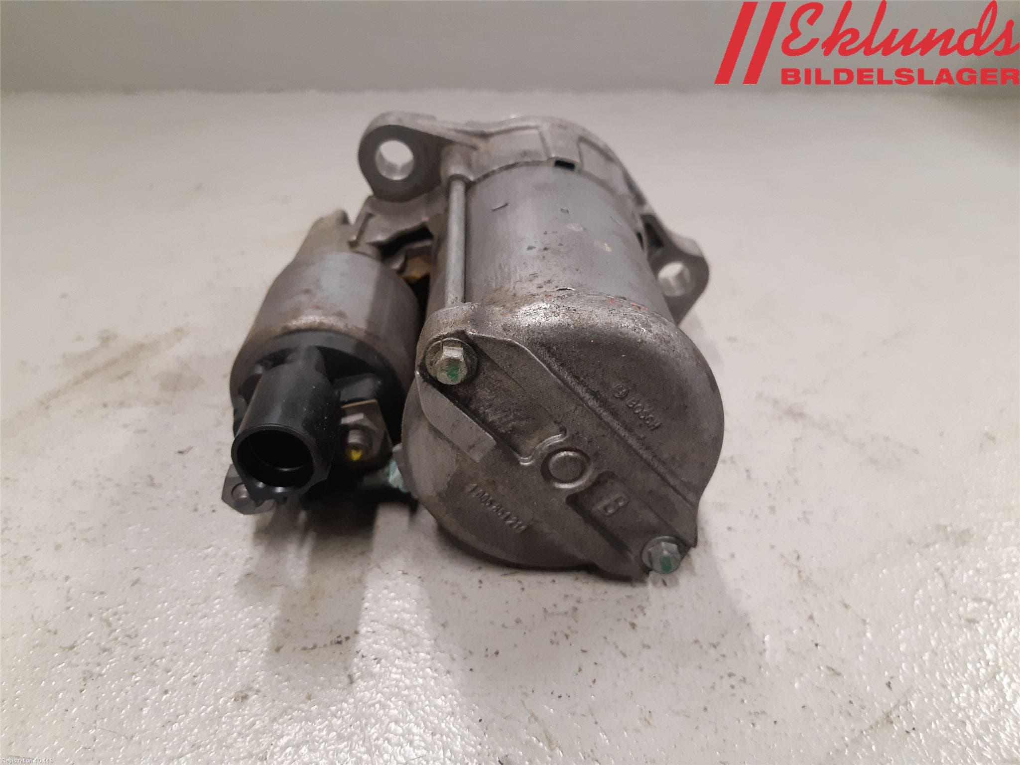 Skoda CITIGO / CITIGO E IV Startmotor