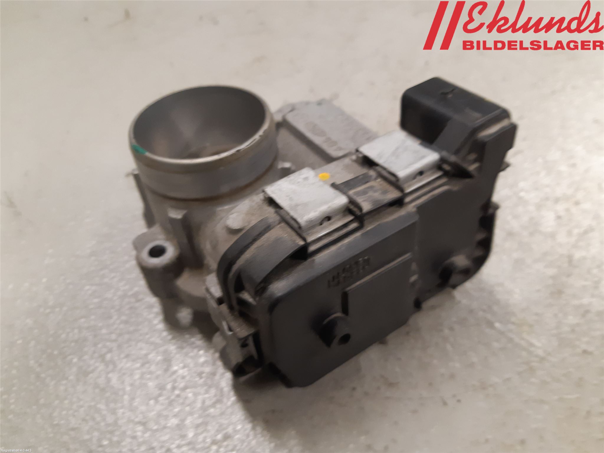 Skoda CITIGO / CITIGO E IV Injspjällhus