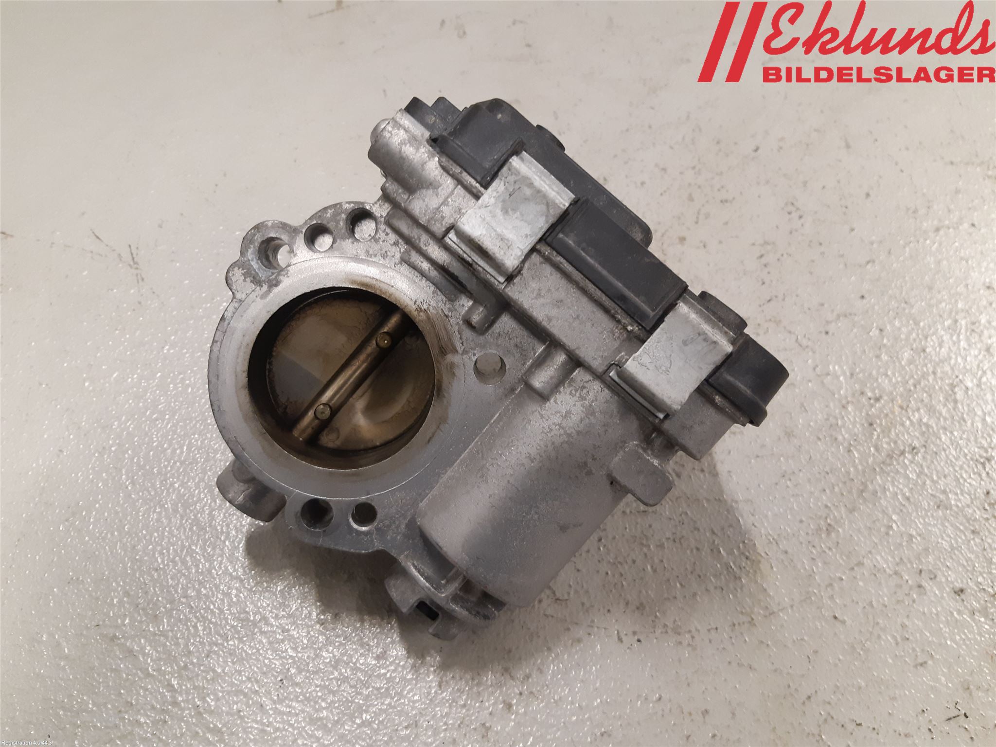 Skoda CITIGO / CITIGO E IV Injspjällhus