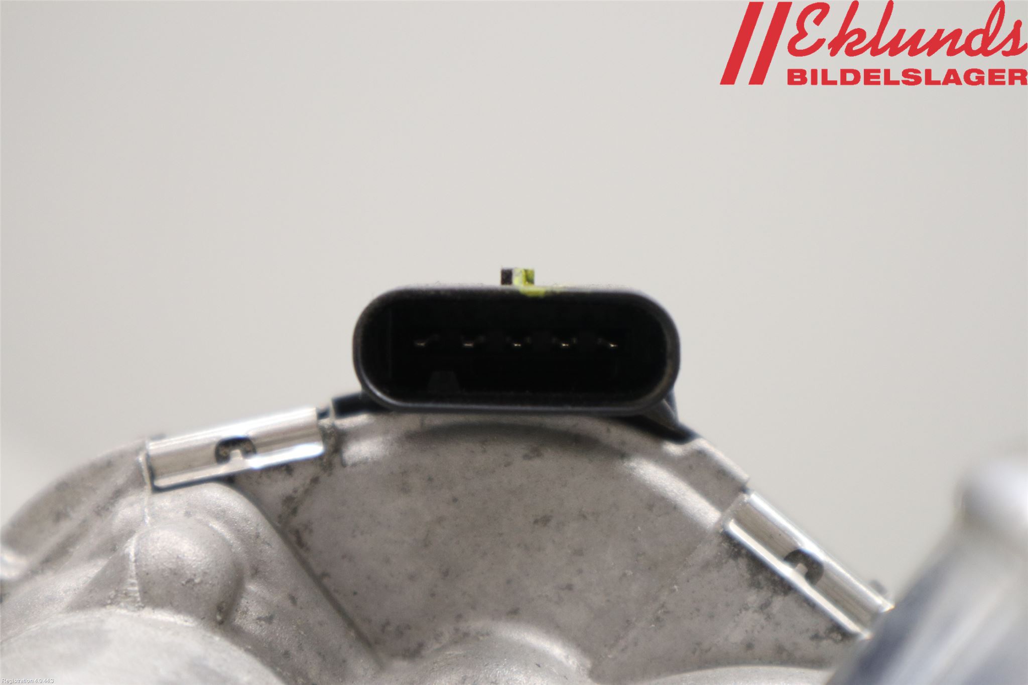 Hyundai i30 GD 13-17 Injspjällhus