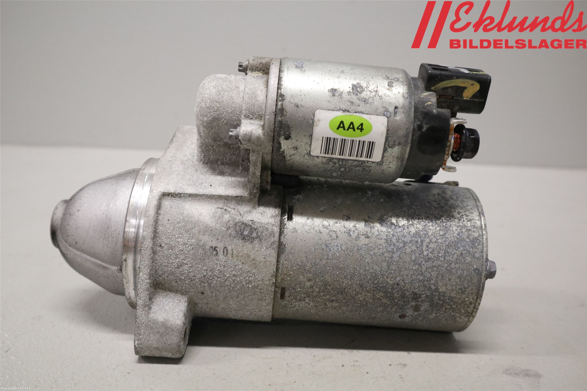 Hyundai i30 GD 13-17 Startmotor Diesel