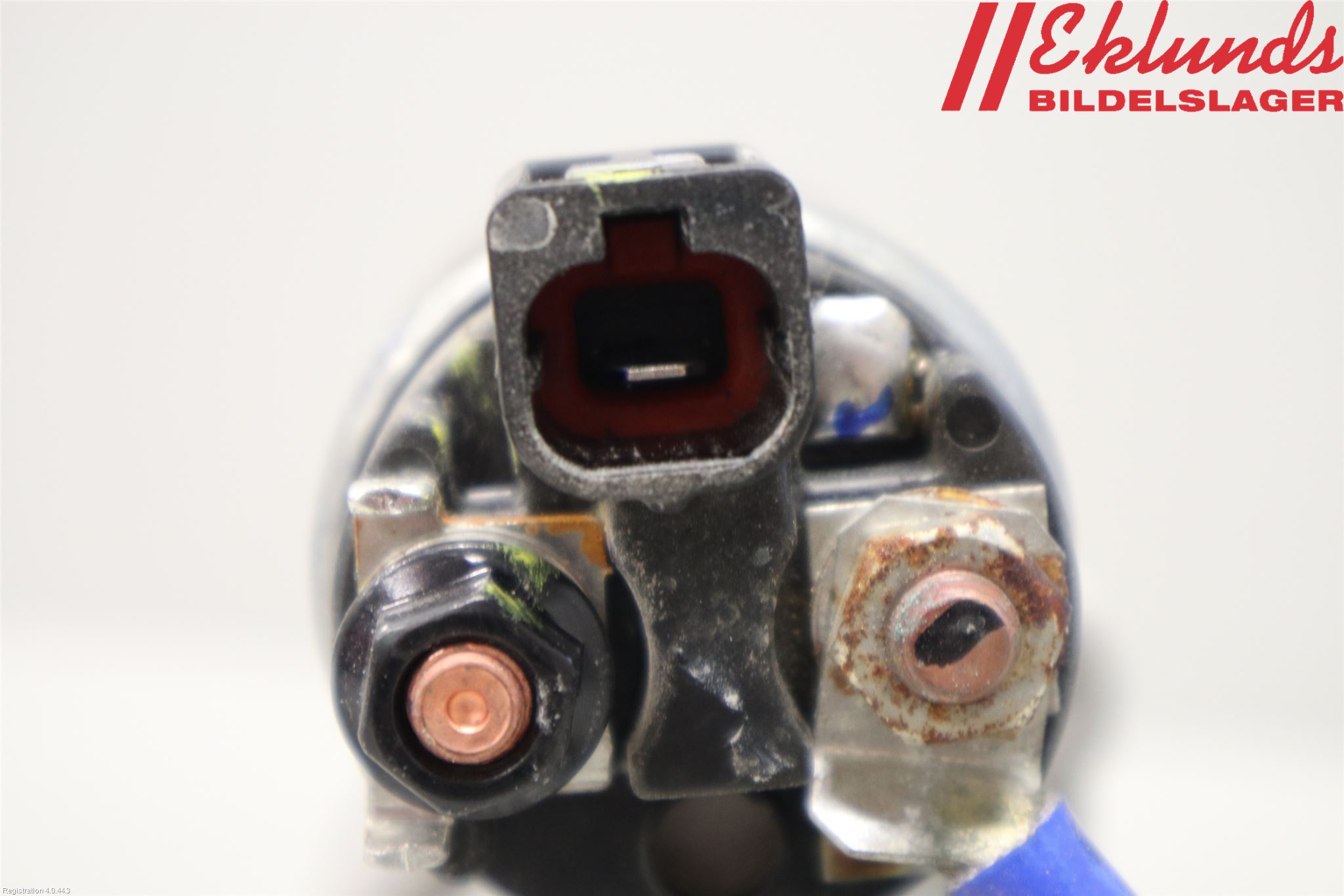 Hyundai i30 GD 13-17 Startmotor Diesel