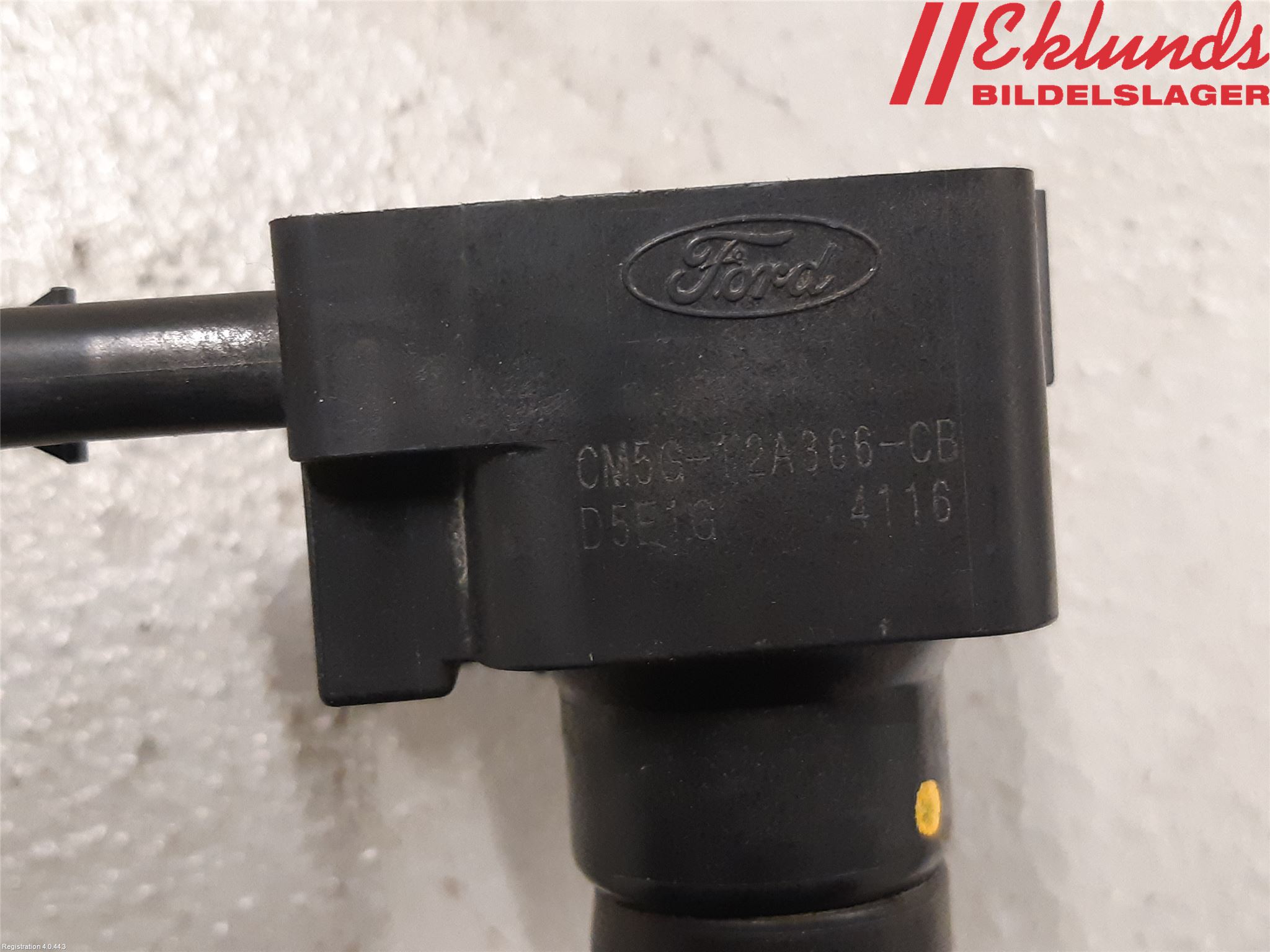 Ford FIESTA 13-17 Tändspole