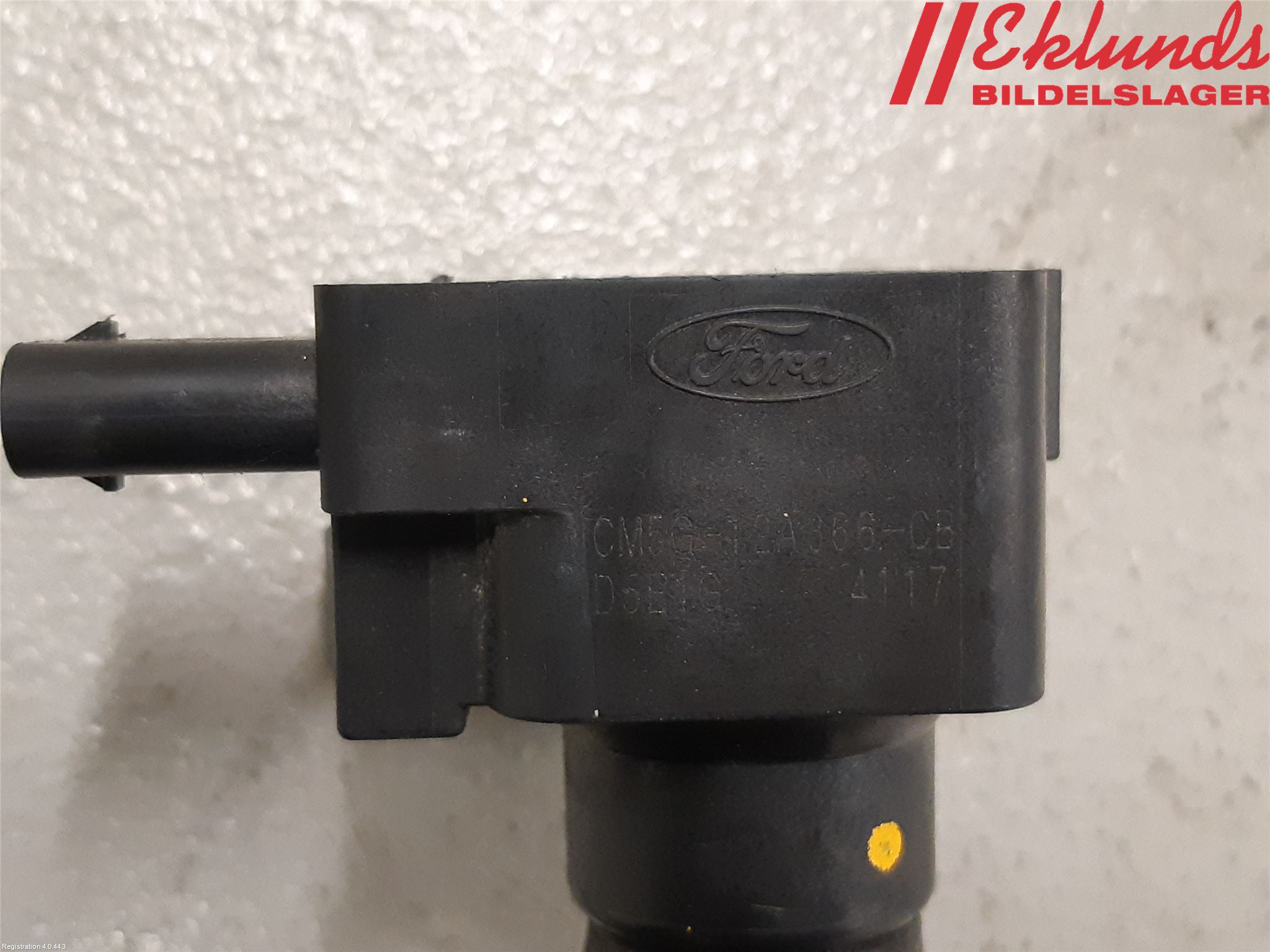 Ford FIESTA 13-17 Tändspole