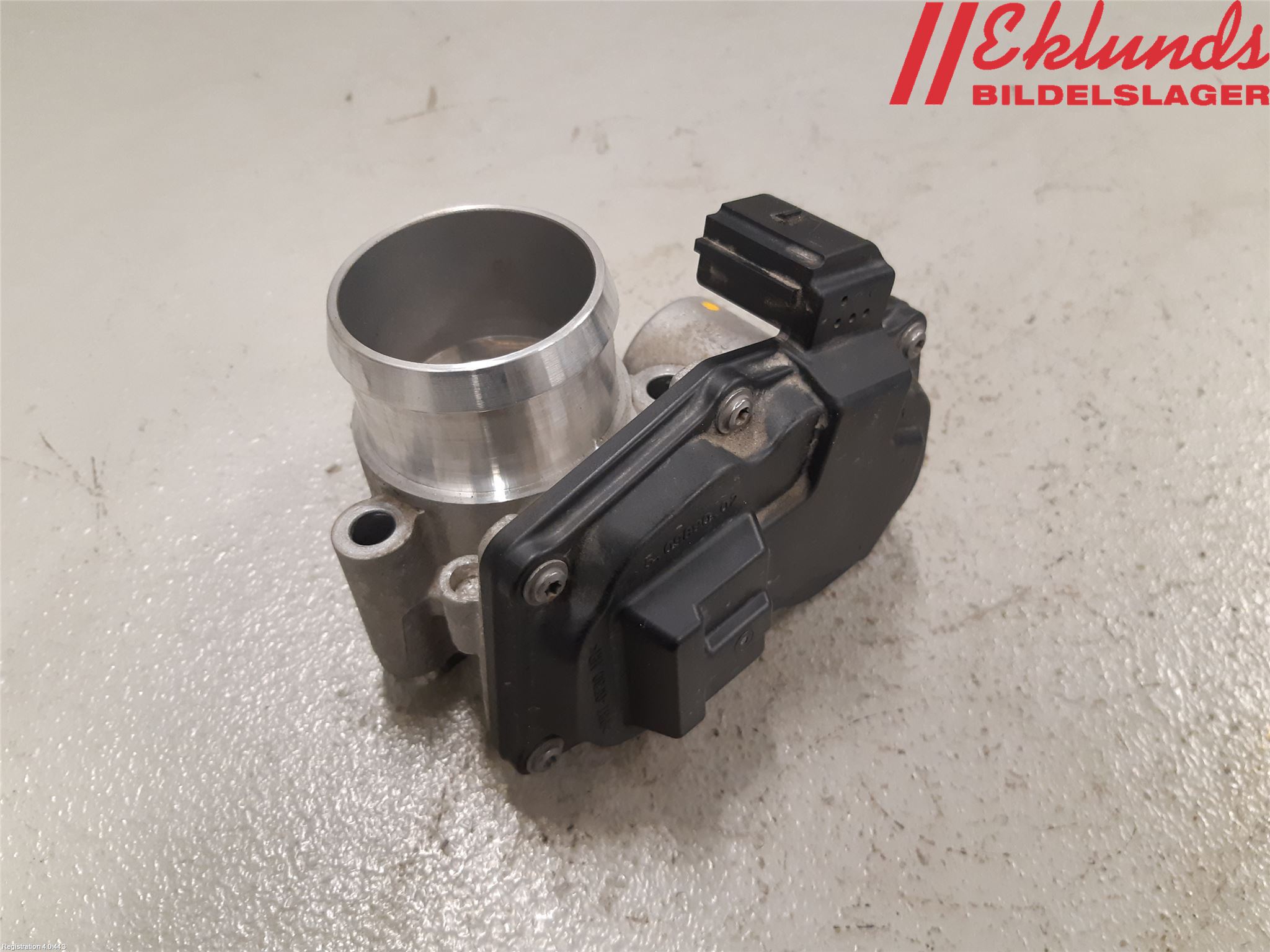 Ford FIESTA 13-17 Injspjällhus