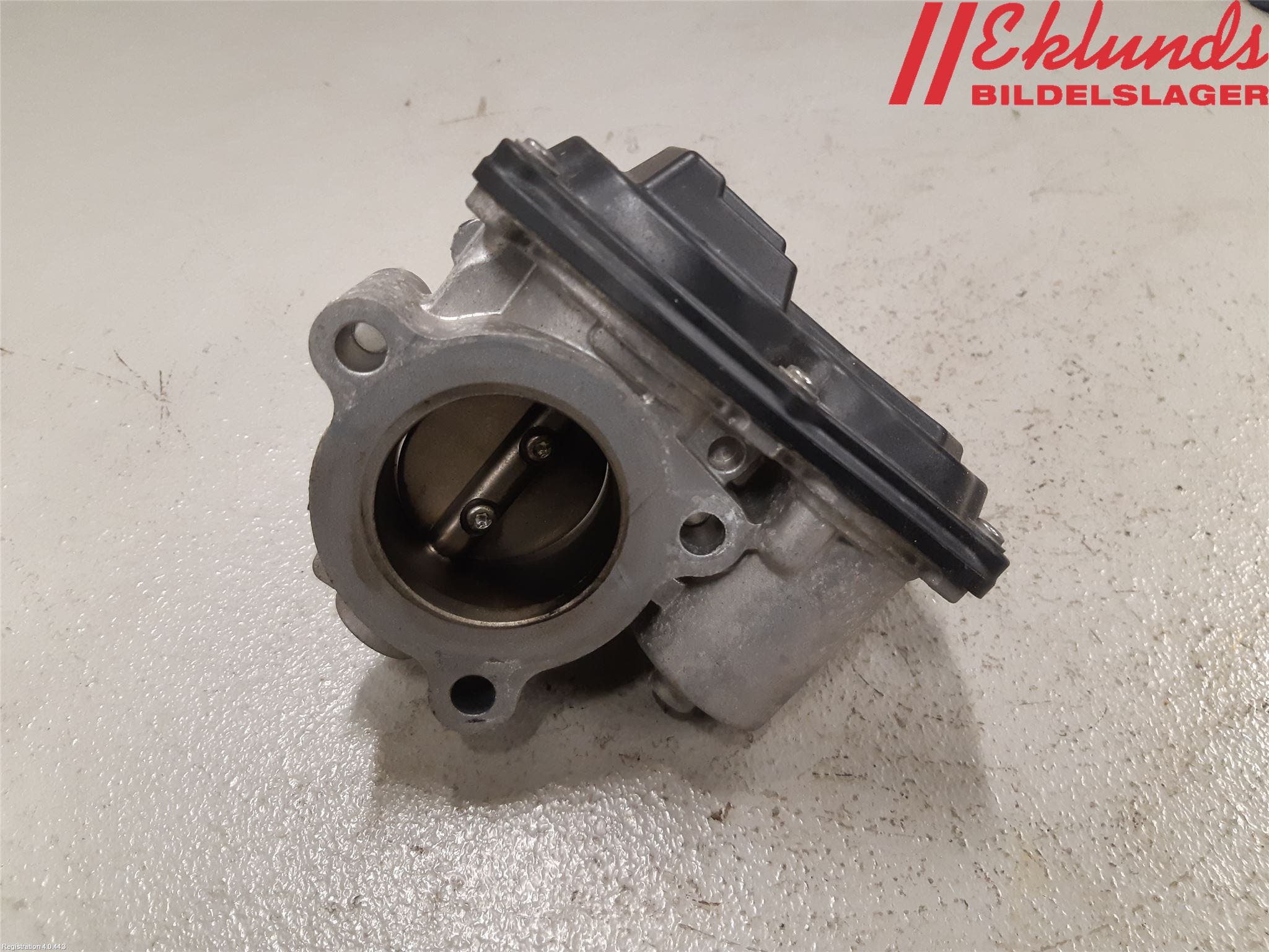 Ford FIESTA 13-17 Injspjällhus