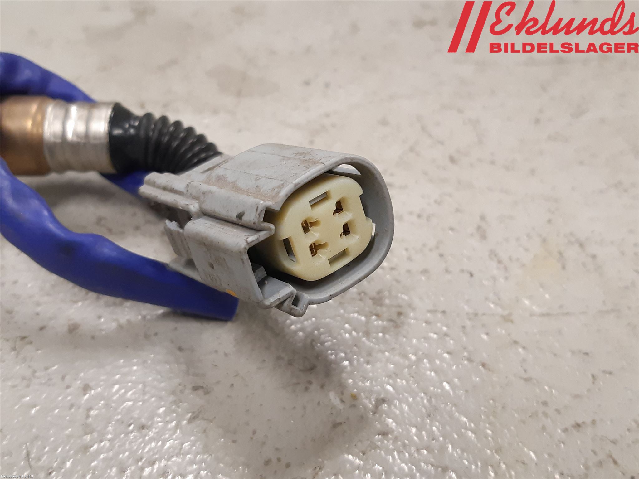 Ford FIESTA 13-17 Injlambdasond