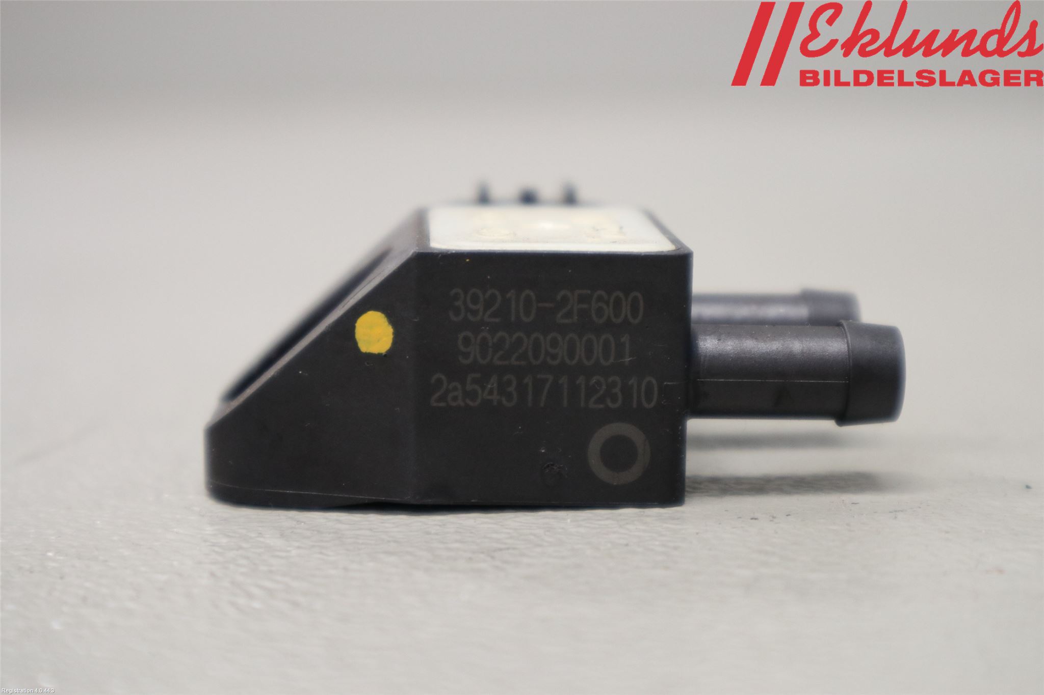 Hyundai i30 GD 13-17 Sensor Avgas