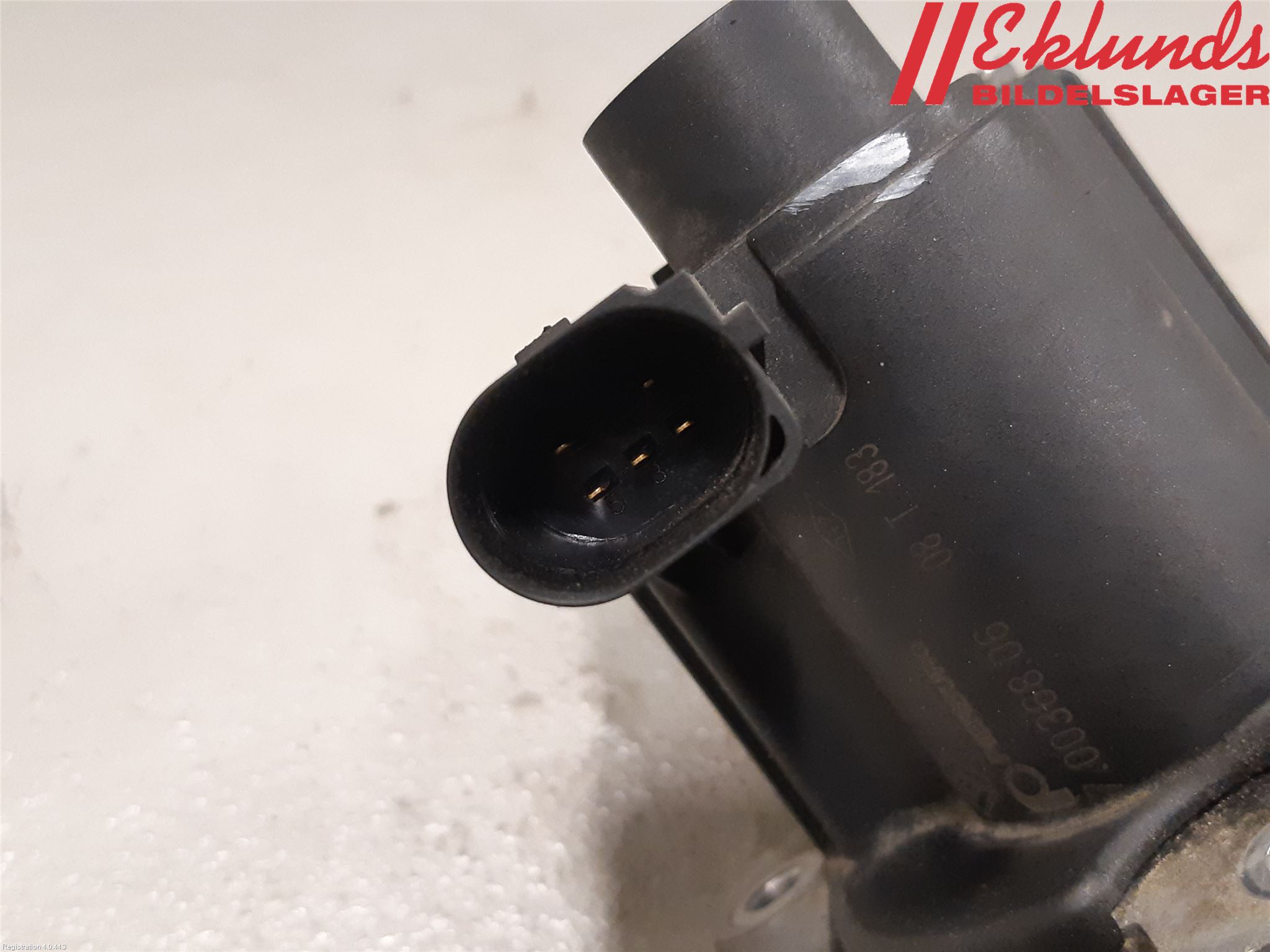 Nissan QASHQAI   07-10 Egr Ventil