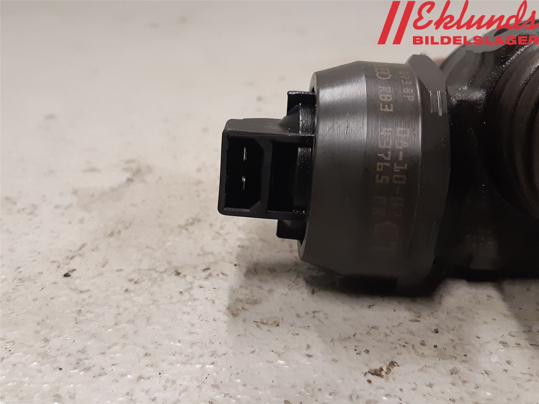 Skoda ROOMSTER Injspridare