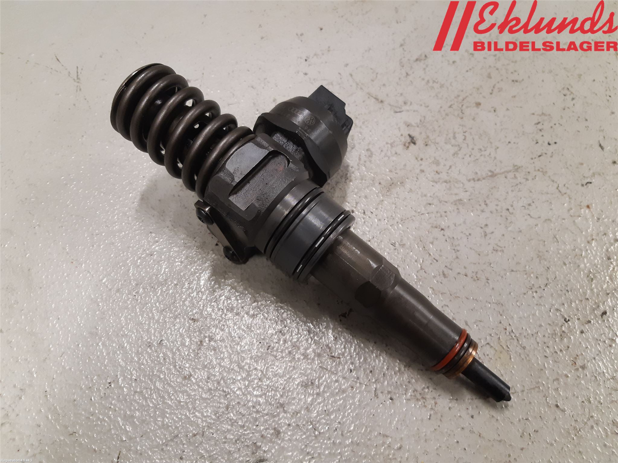 Skoda ROOMSTER Injspridare