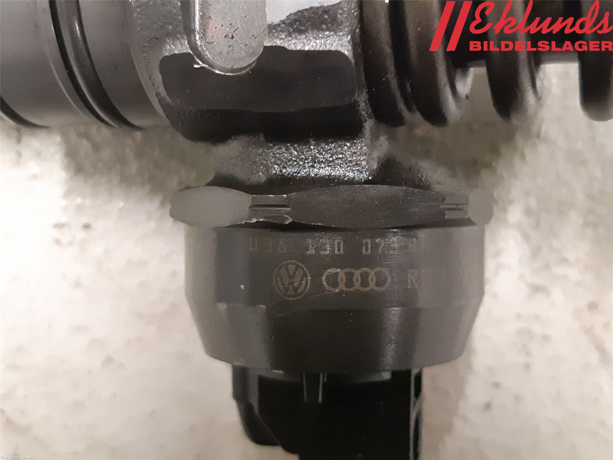 Skoda ROOMSTER Injspridare