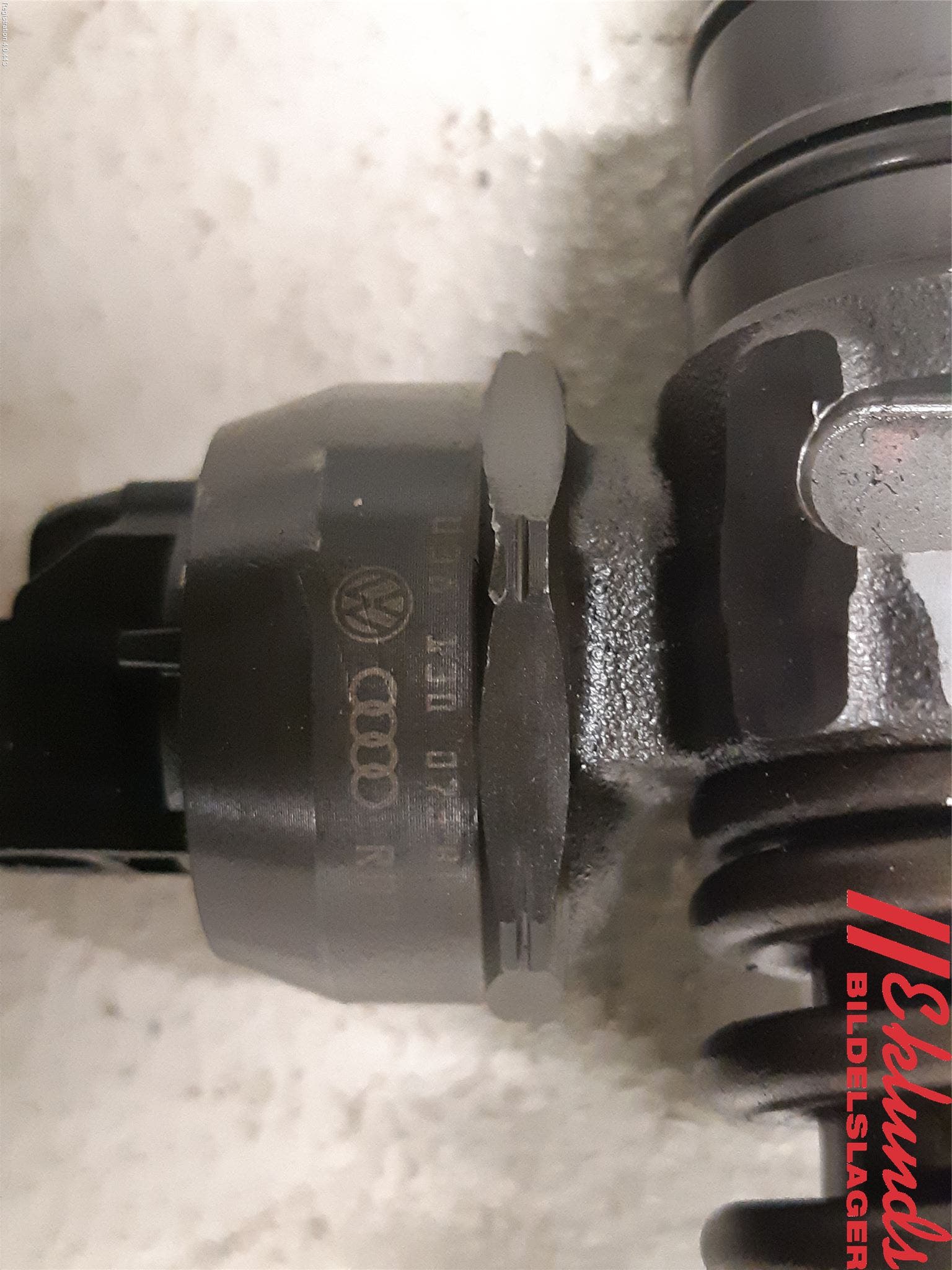 Skoda ROOMSTER Injspridare