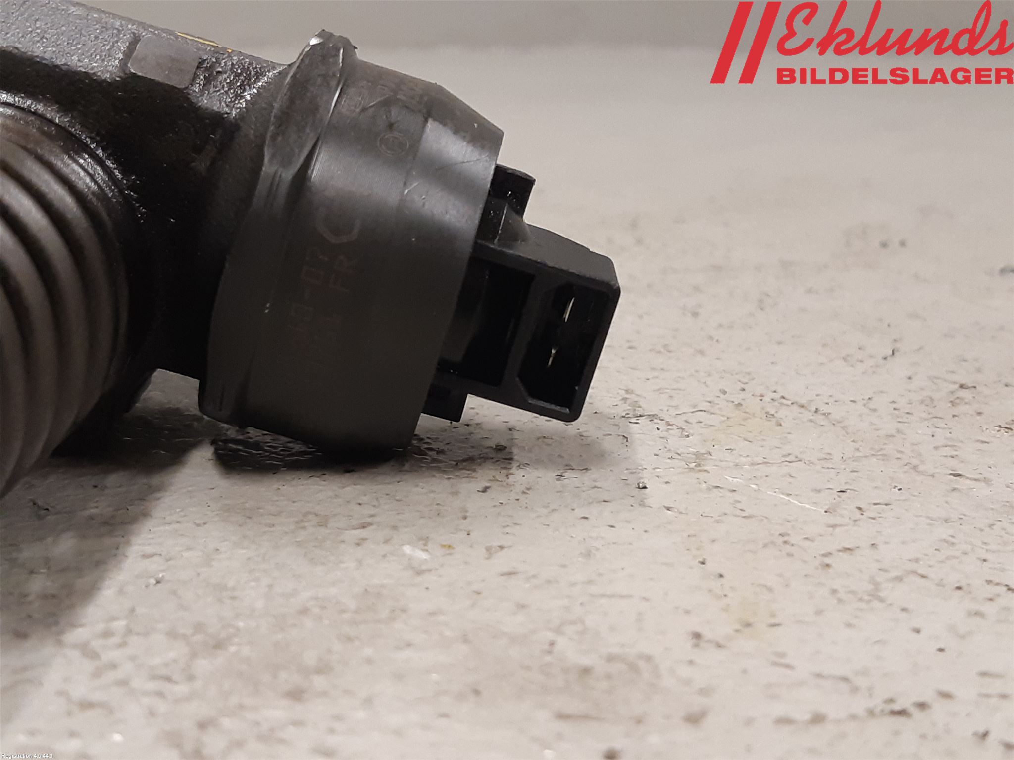 Skoda ROOMSTER Injspridare