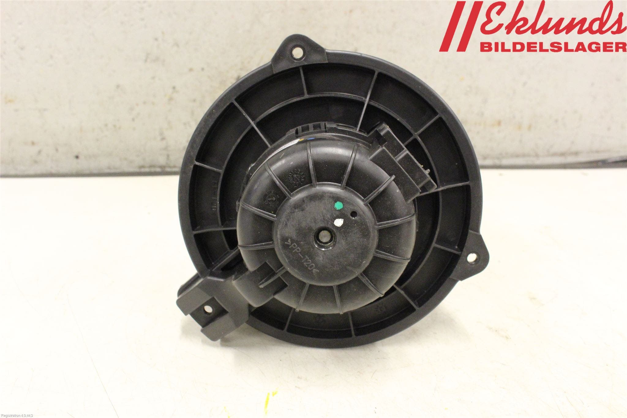 Kia SORENTO 10-14 Värmefläkt