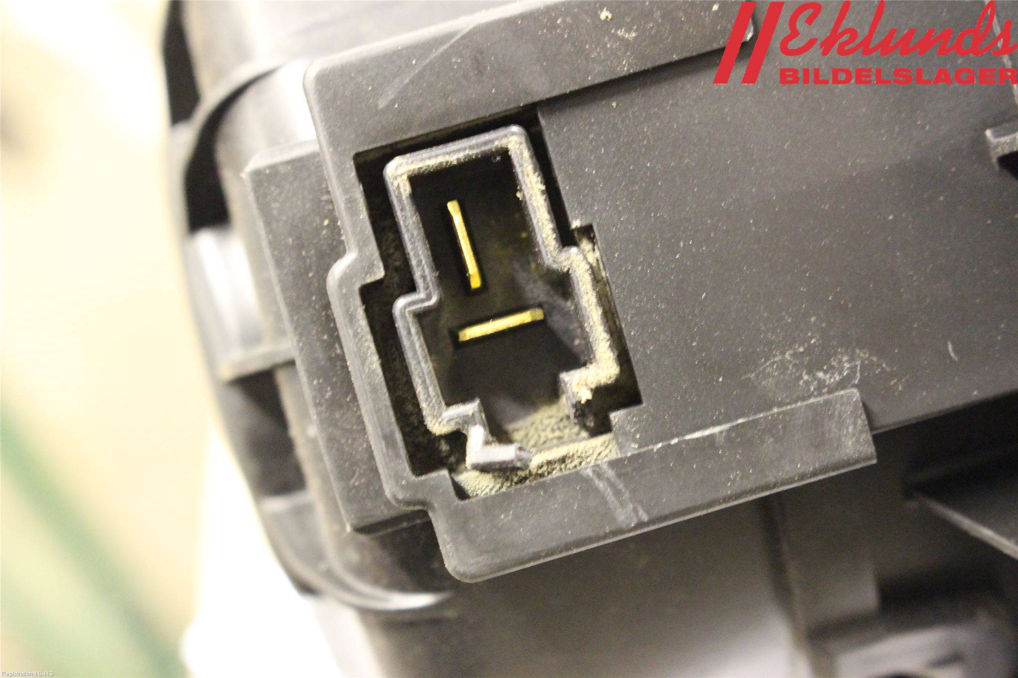 Kia SORENTO 10-14 Värmefläkt