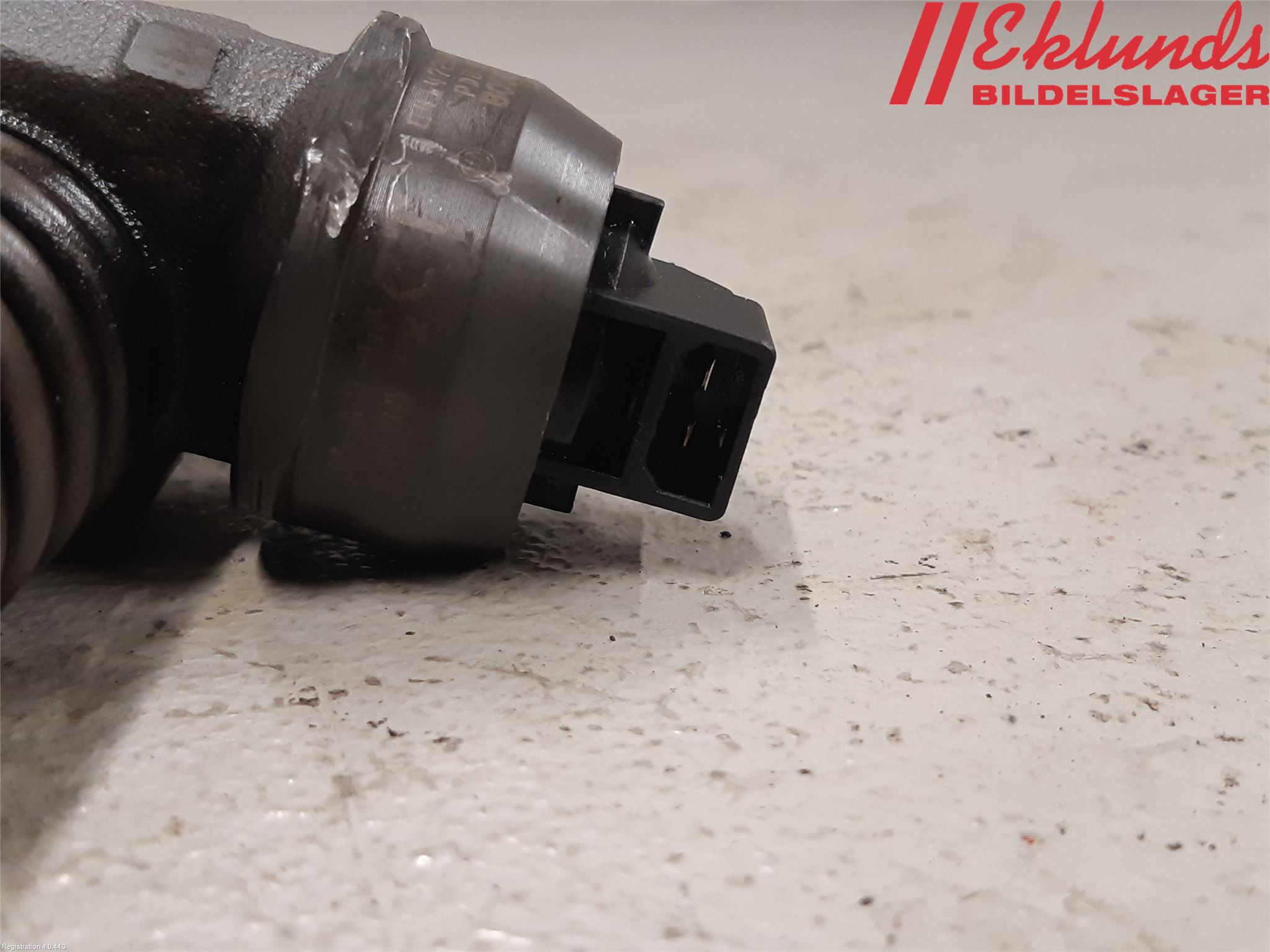 Skoda ROOMSTER Injspridare