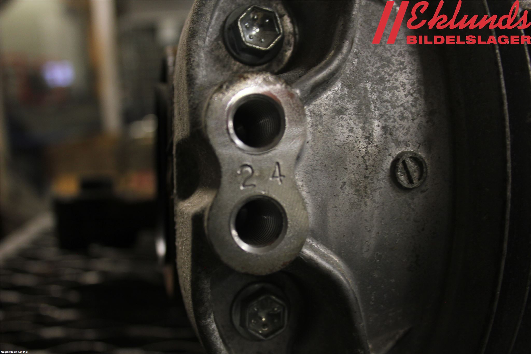 Lexus IS 250/350 14-20 Bakväxel-Diff