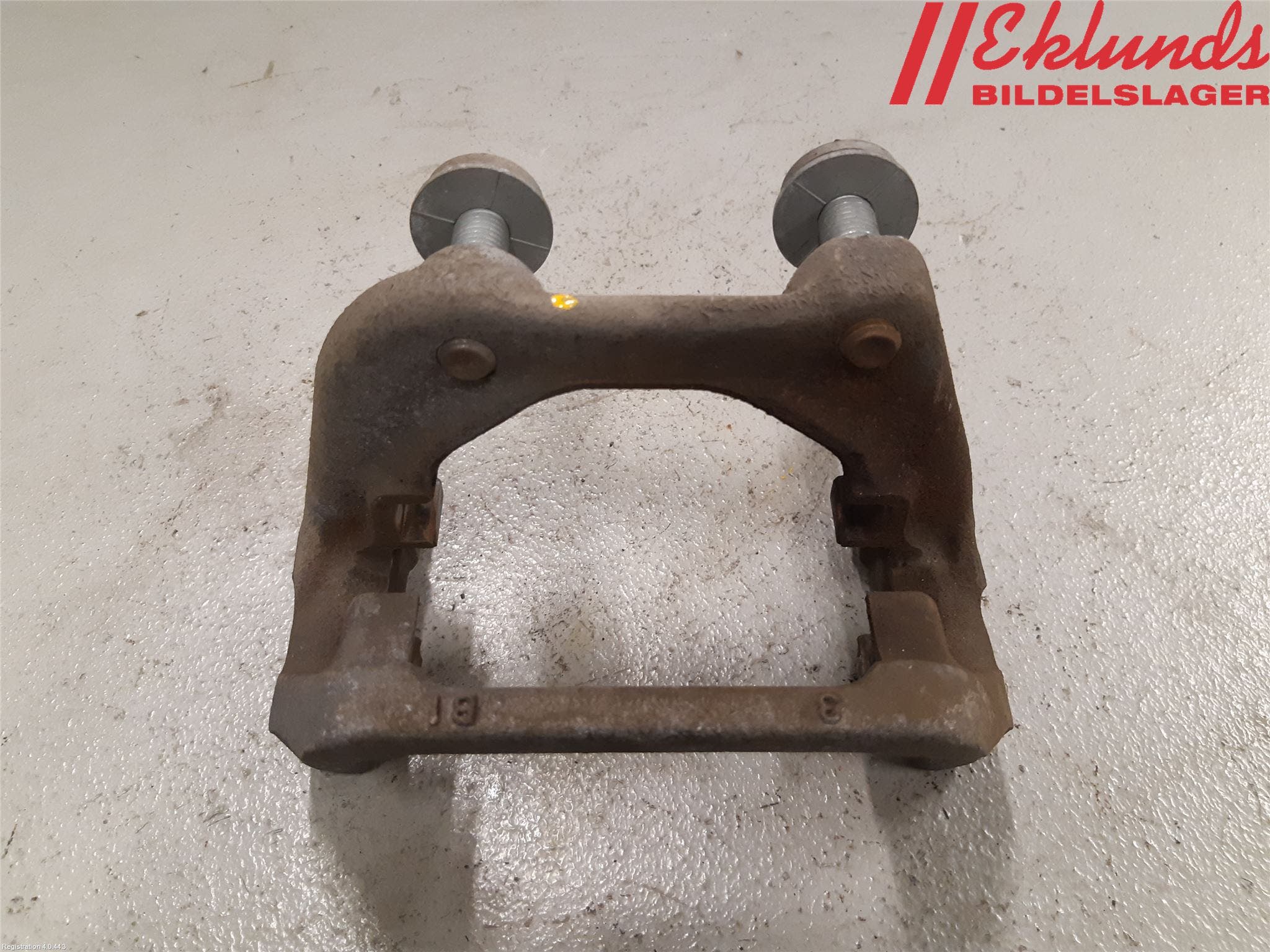 BMW 5 F10/F11/F18 09-17 Bromsokshållare