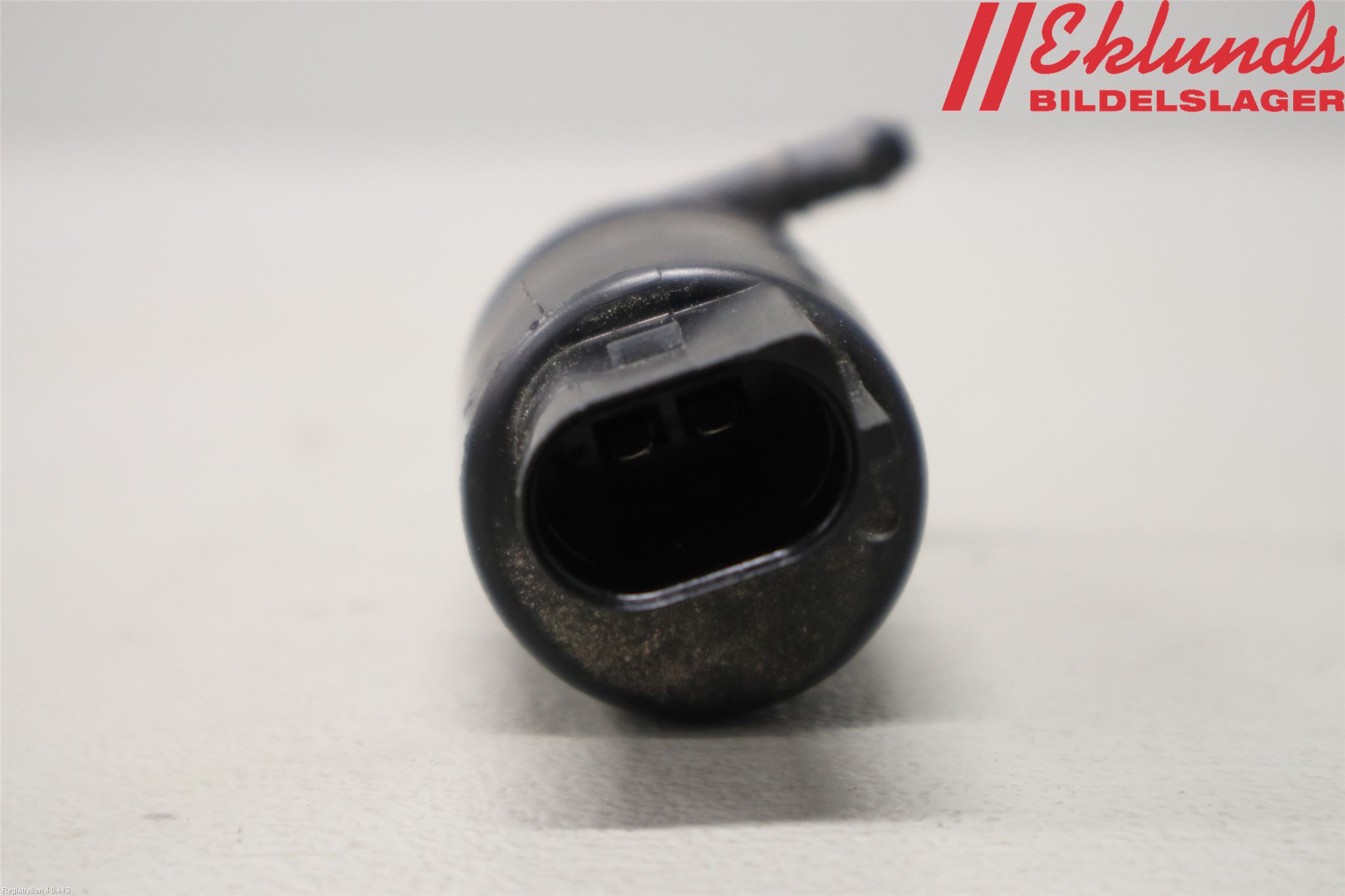 BMW 5 F10/F11/F18 09-17 Spolarpump Vindruta