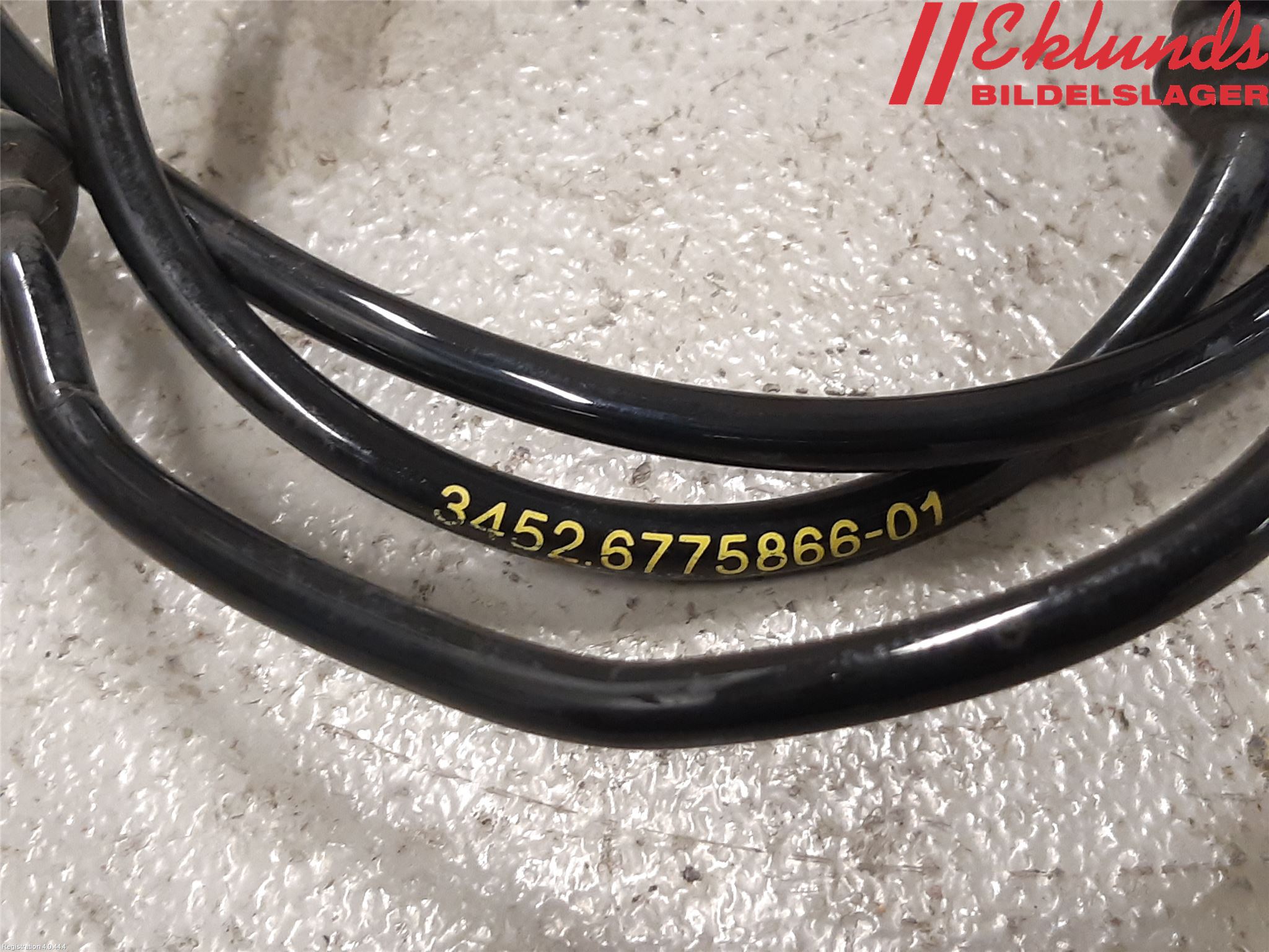 BMW 5 F10/F11/F18 09-17 Abs Sensor