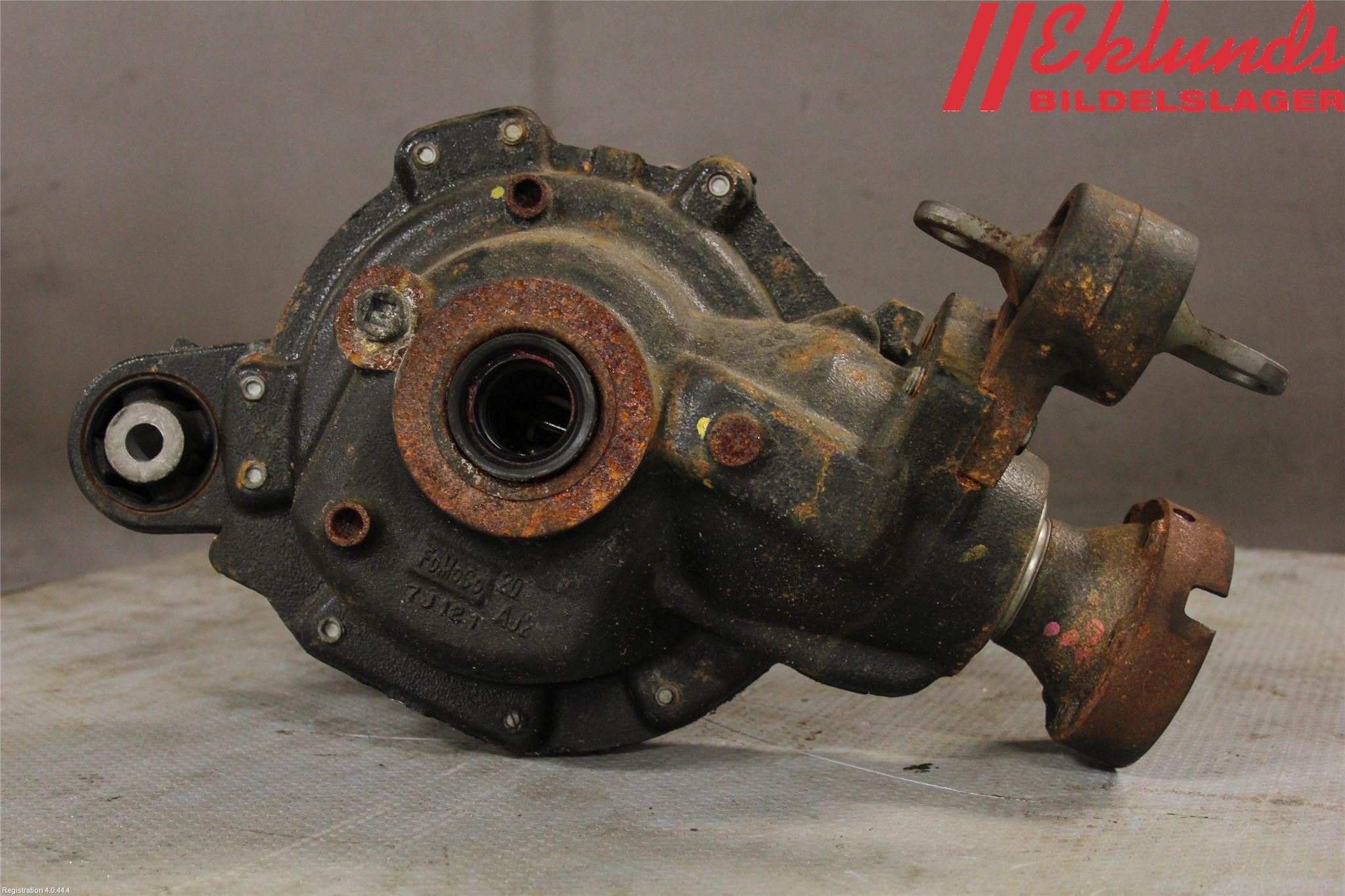 Ford RANGER EU 12-23 Framvagn Diffrential