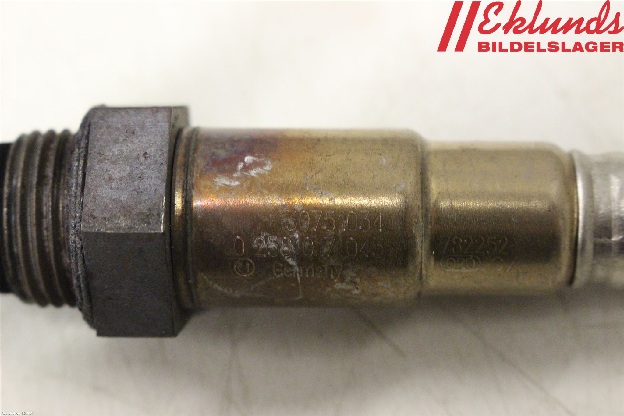 Volvo V70 05-08 Injlambdasond