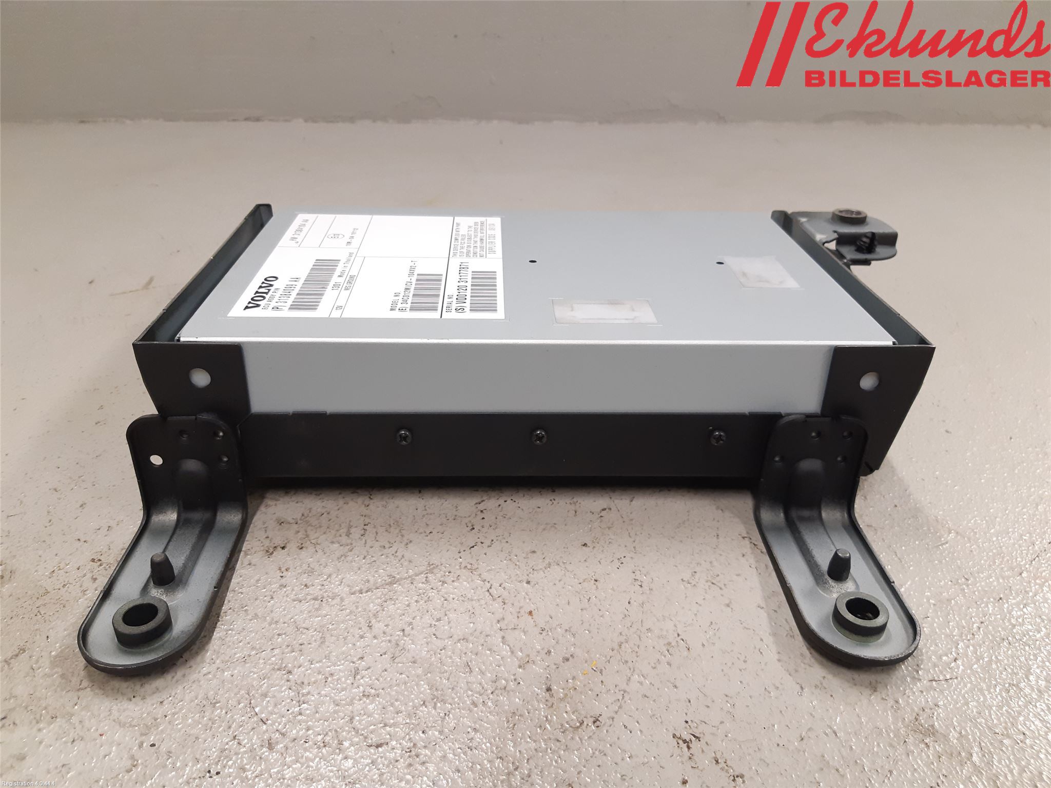 Volvo S60 11-13 Radio-Stereo Förstärkare