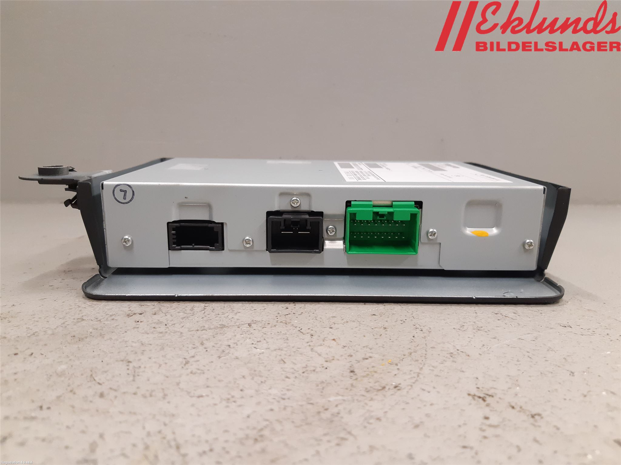 Volvo S60 11-13 Radio-Stereo Förstärkare