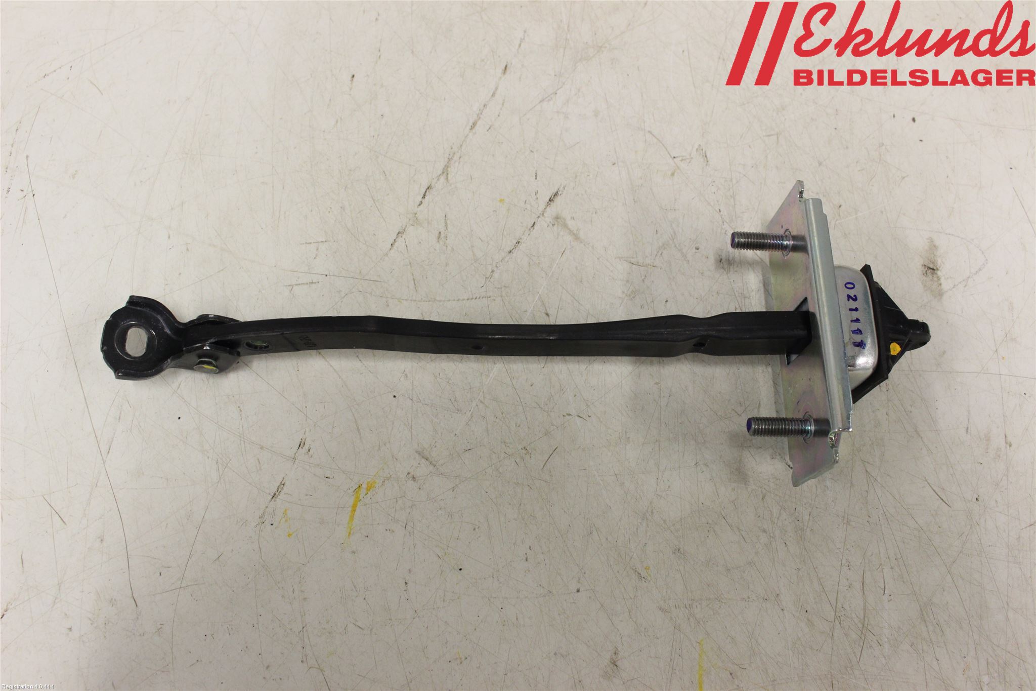 Ford RANGER EU 12-23 Dörrstopp