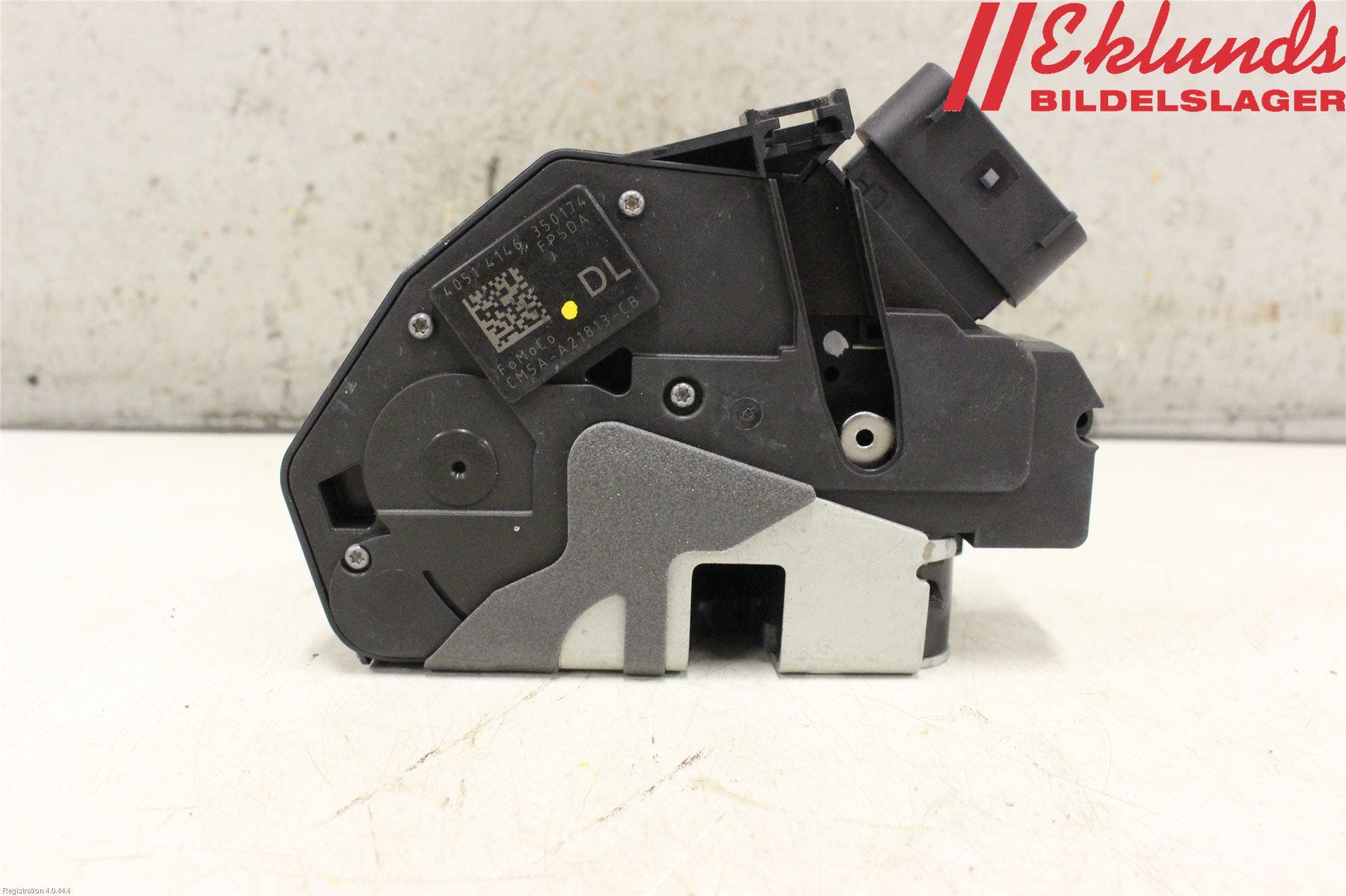 Ford RANGER EU 12-23 Låskista-Dörrlås