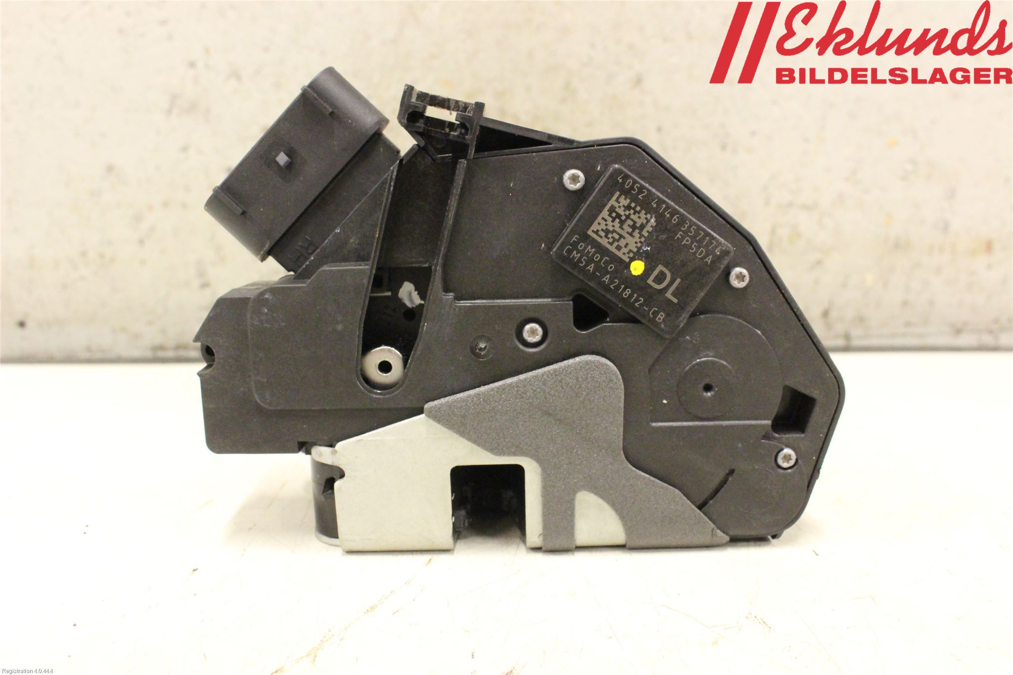 Ford RANGER EU 12-23 Låskista-Dörrlås