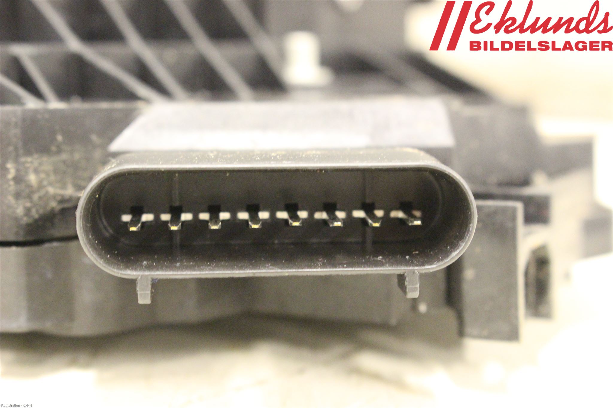 Ford RANGER EU 12-23 Låskista-Dörrlås