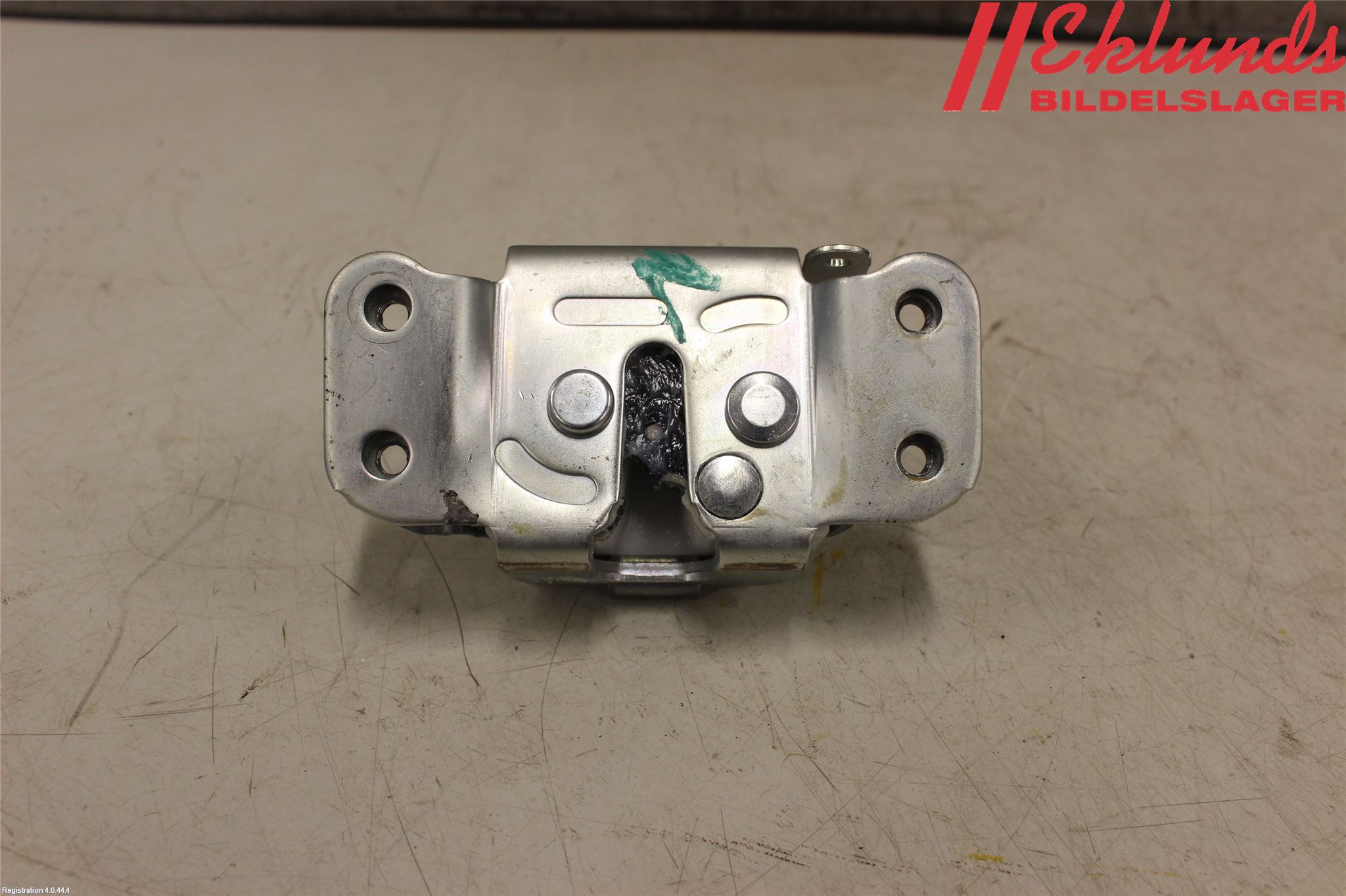 Ford RANGER EU 12-23 Låskista-Dörrlås