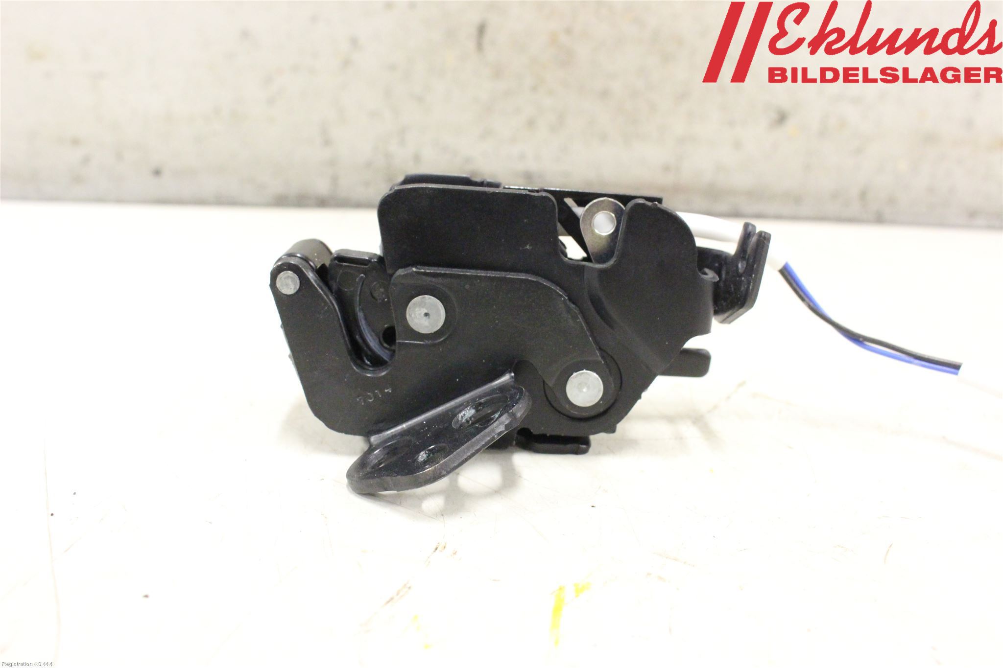 Ford RANGER EU 12-23 Låskista-Dörrlås