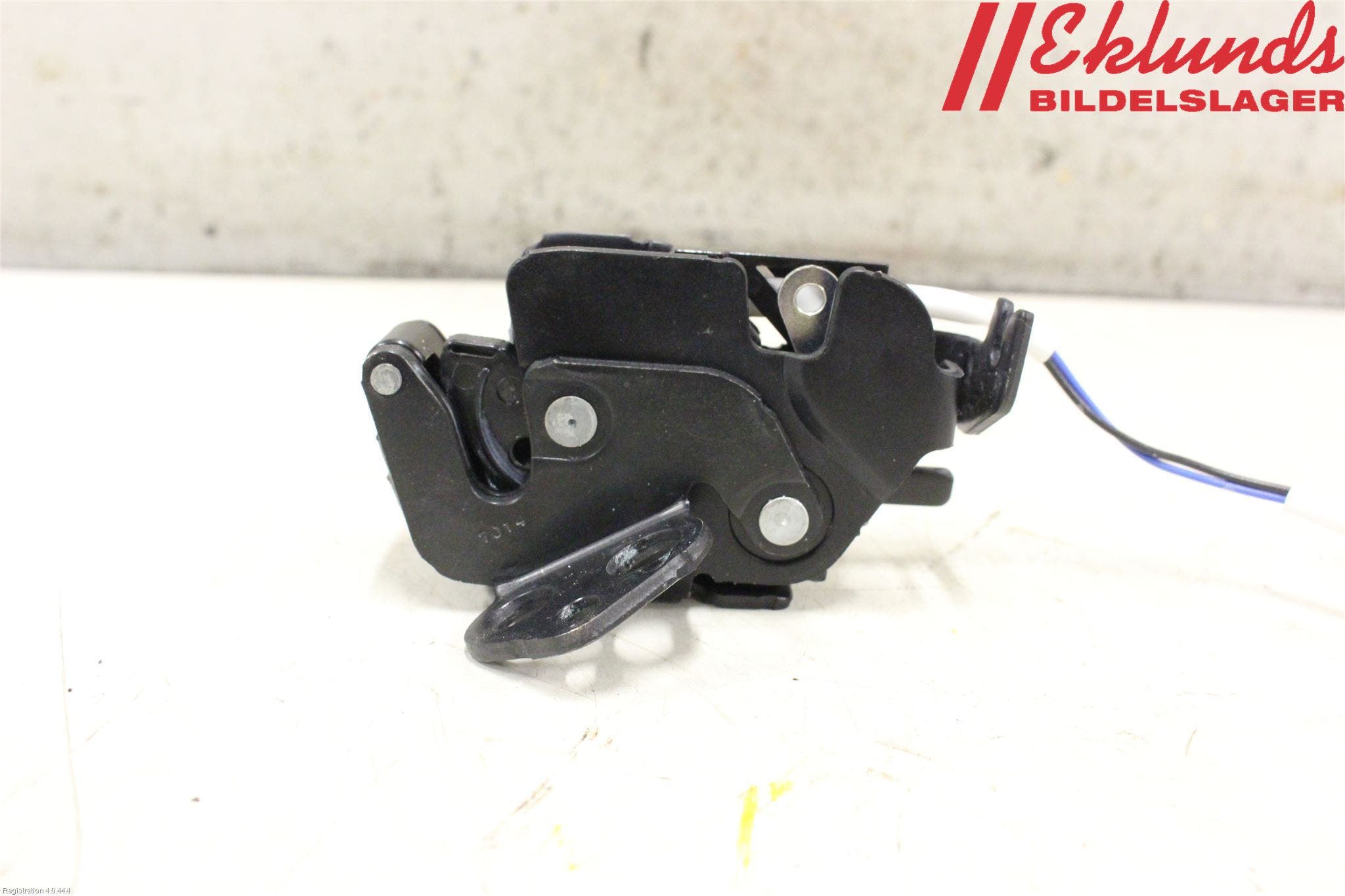 Ford RANGER EU 12-23 Låskista-Dörrlås