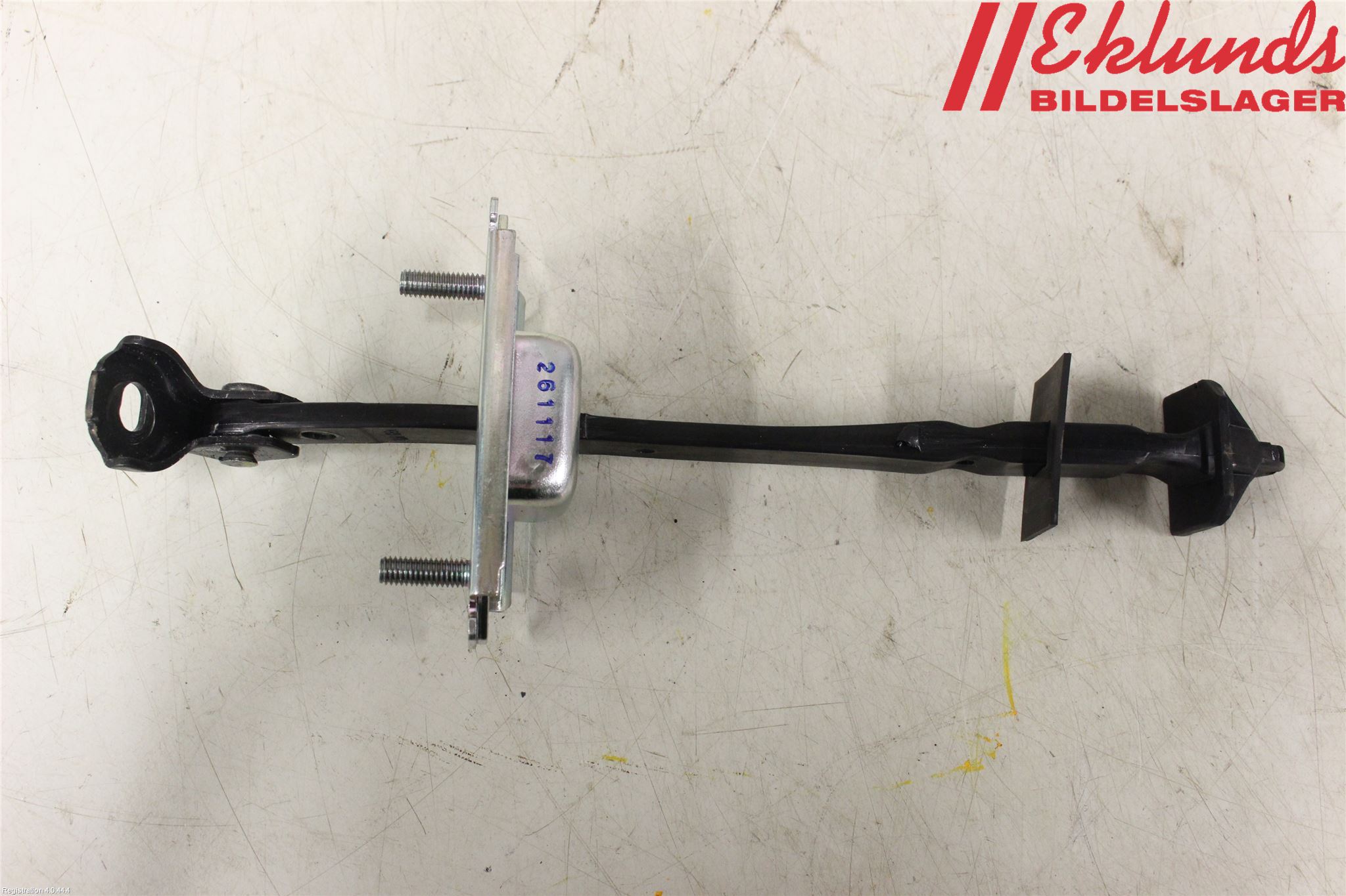 Ford RANGER EU 12-23 Dörrstopp