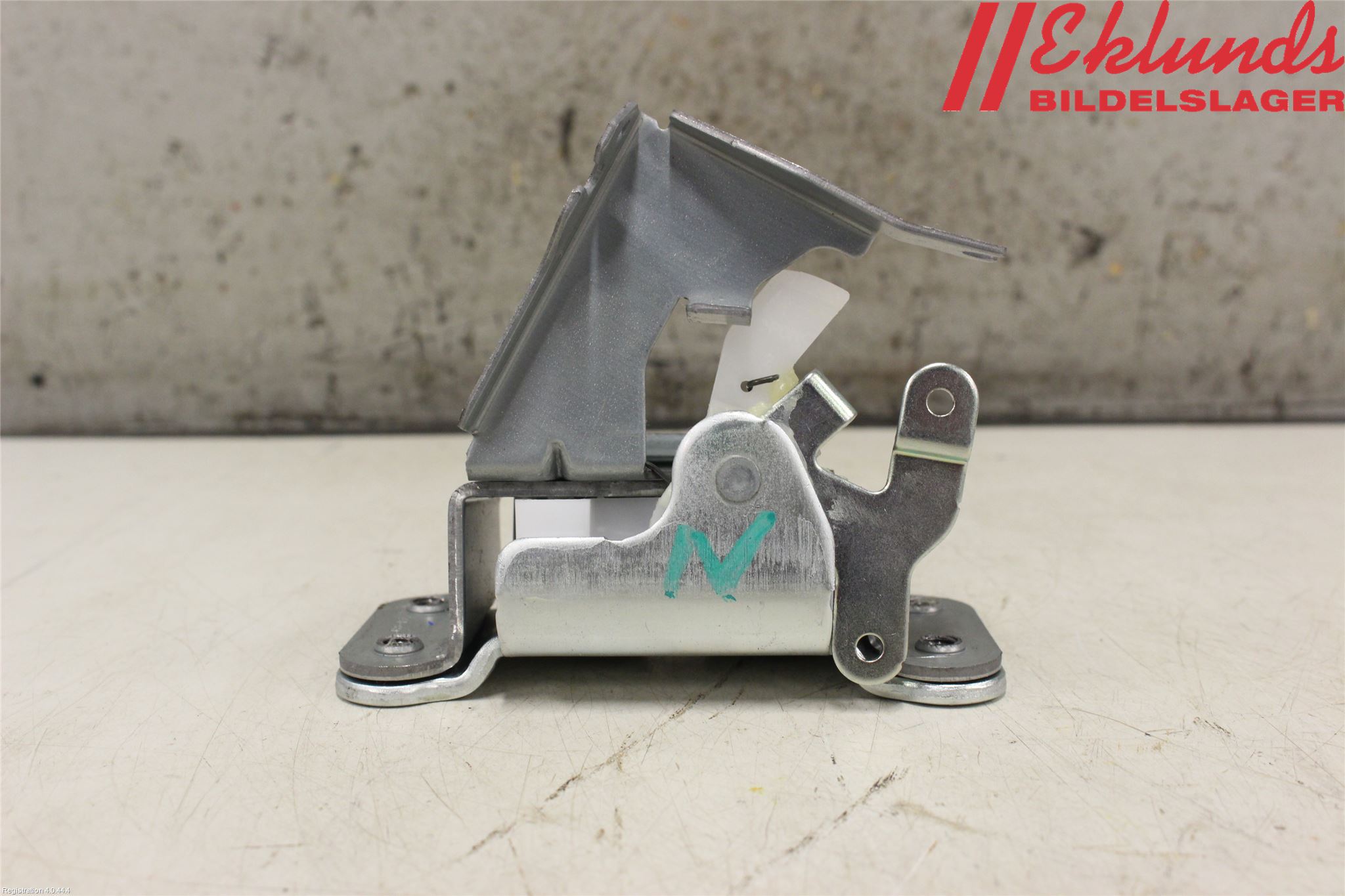 Ford RANGER EU 12-23 Låskista-Dörrlås